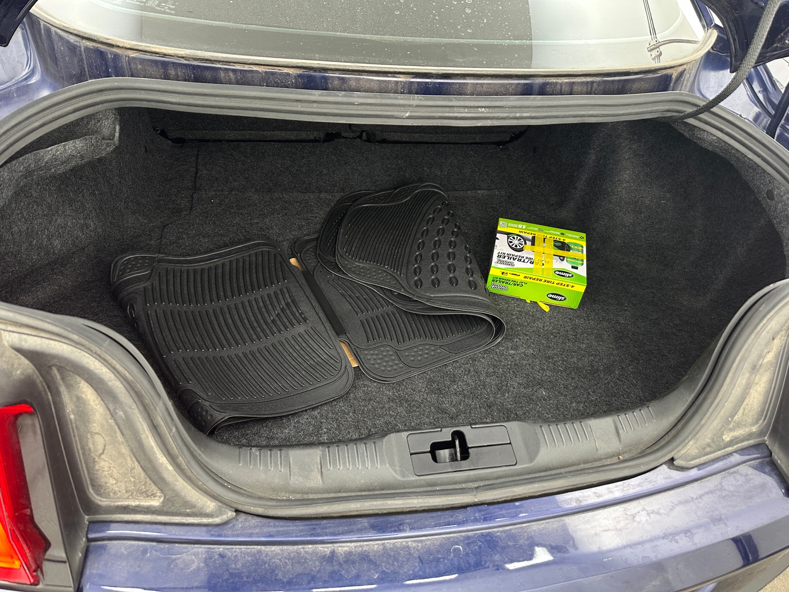 Thumbnail: 2020 Ford Mustang - 5