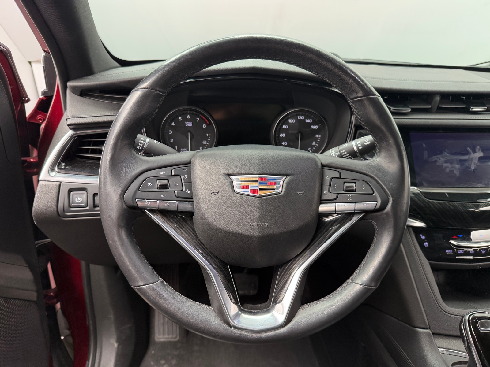 Thumbnail: 2020 Cadillac XT6 - 4