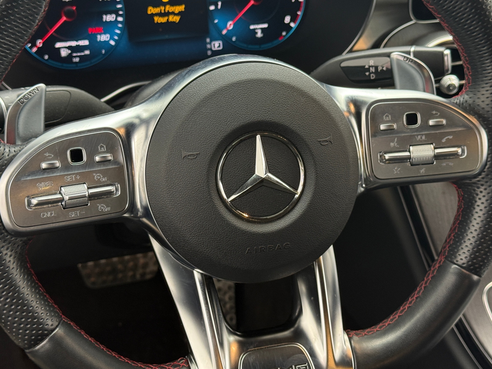 Thumbnail: 2023 Mercedes-Benz C-Class - 3