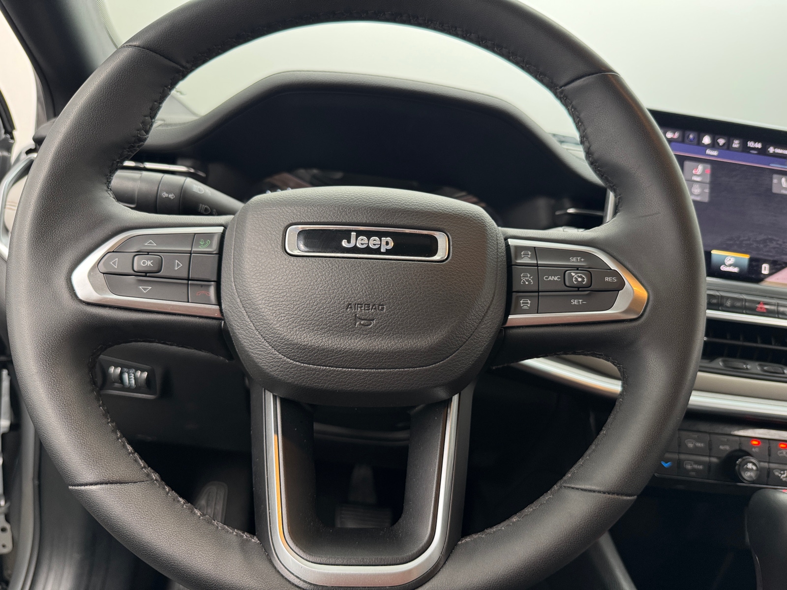 Thumbnail: 2025 Jeep Compass - 4