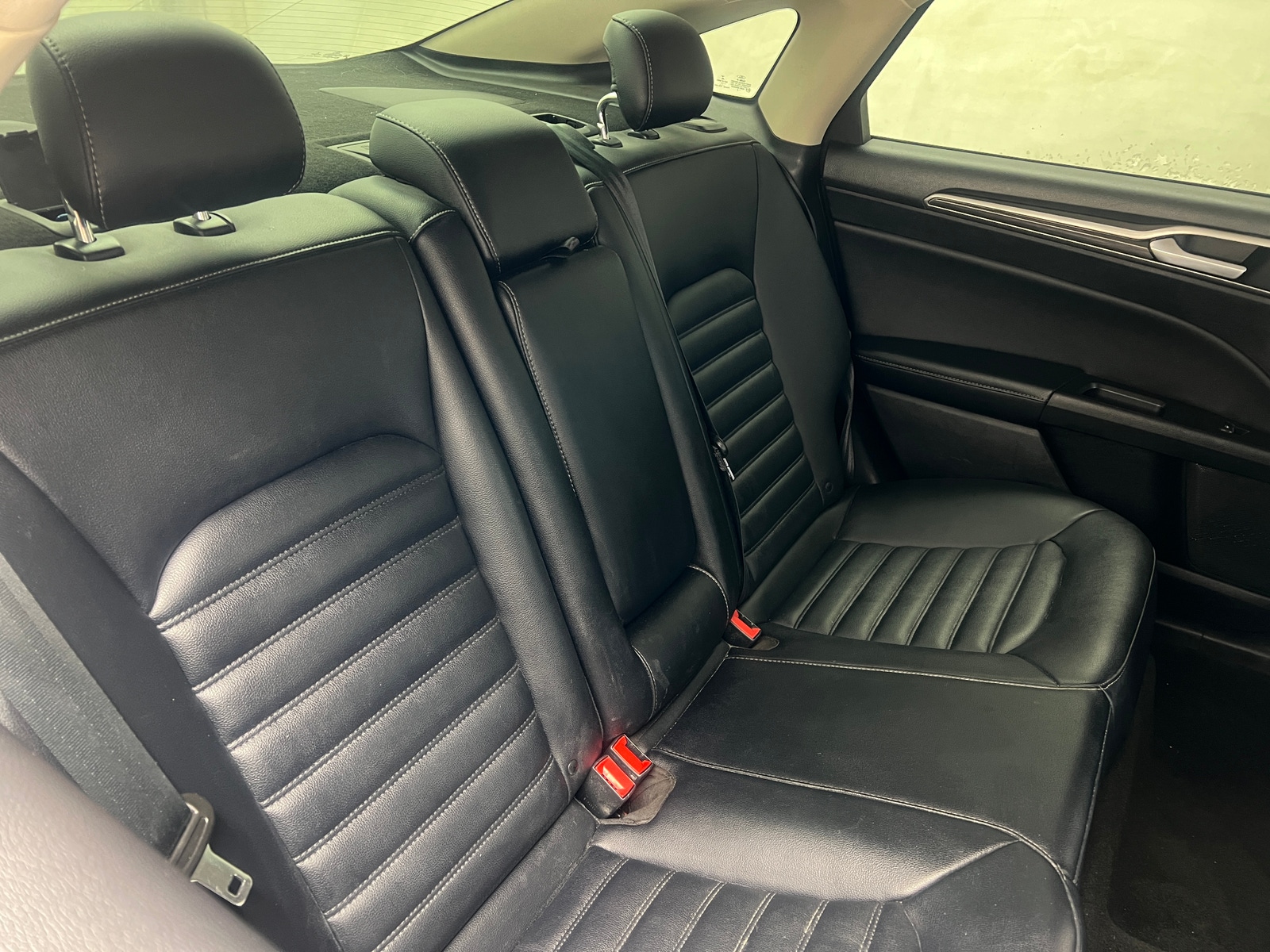 Thumbnail: 2019 Ford Fusion - 5