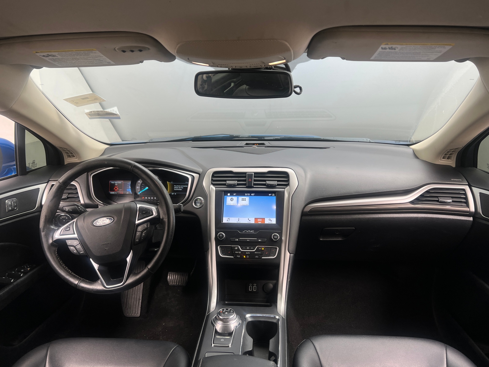 Thumbnail: 2019 Ford Fusion - 2