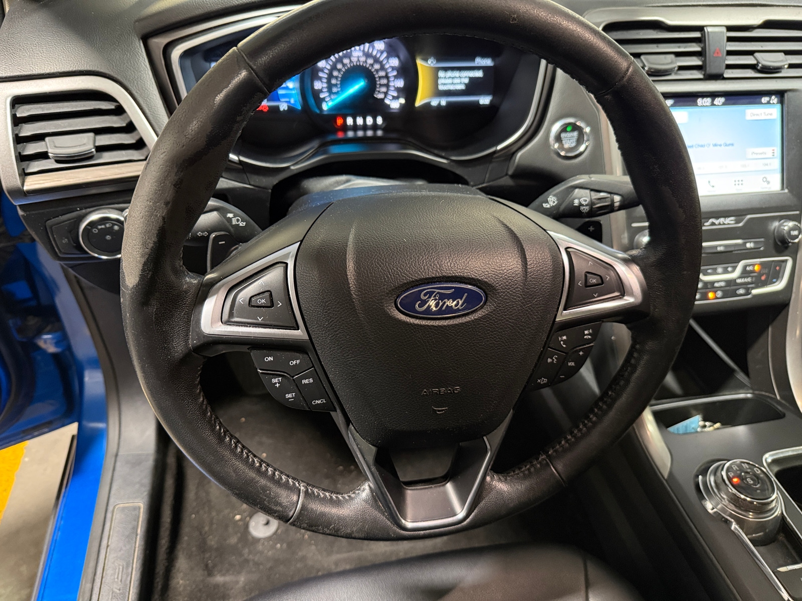 Thumbnail: 2019 Ford Fusion - 4