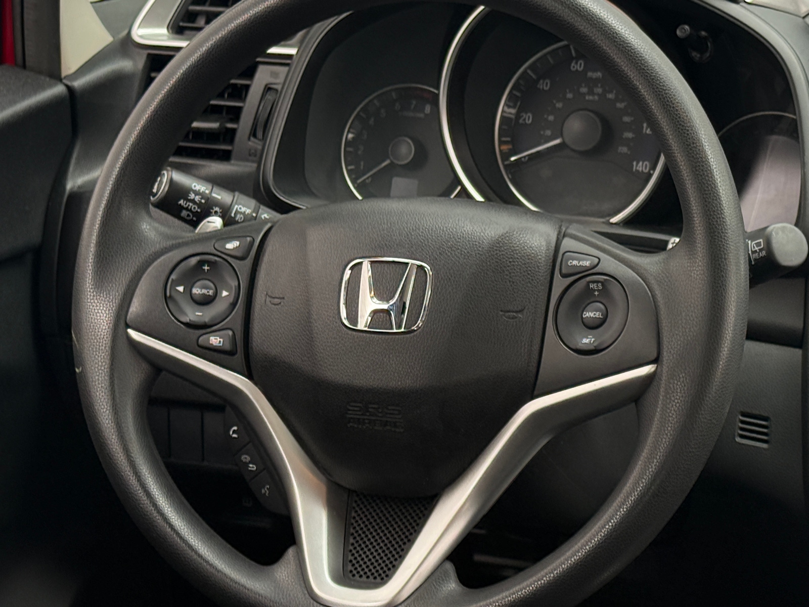 Thumbnail: 2015 Honda Fit - 5