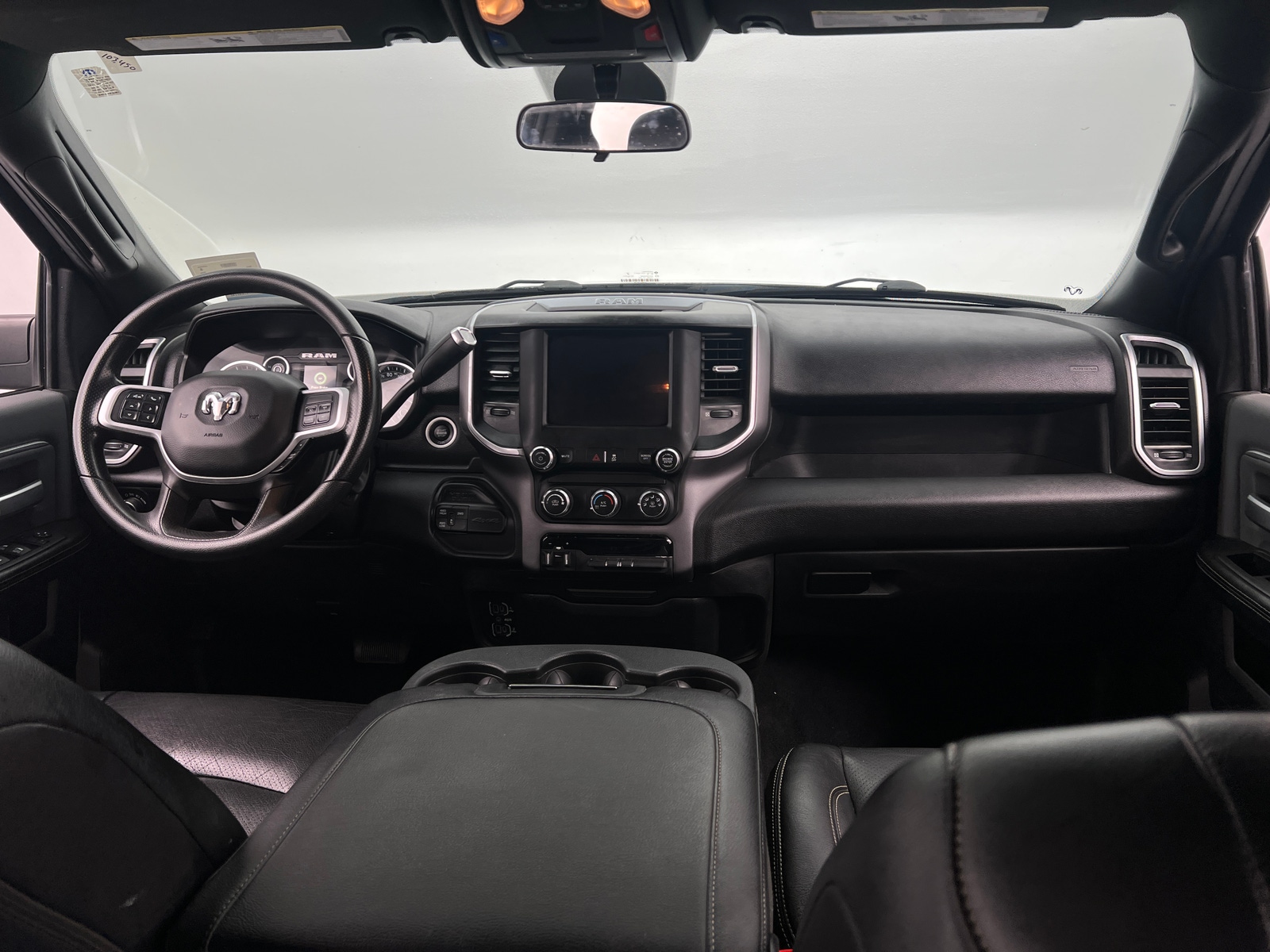 Thumbnail: 2022 RAM 2500 - 3