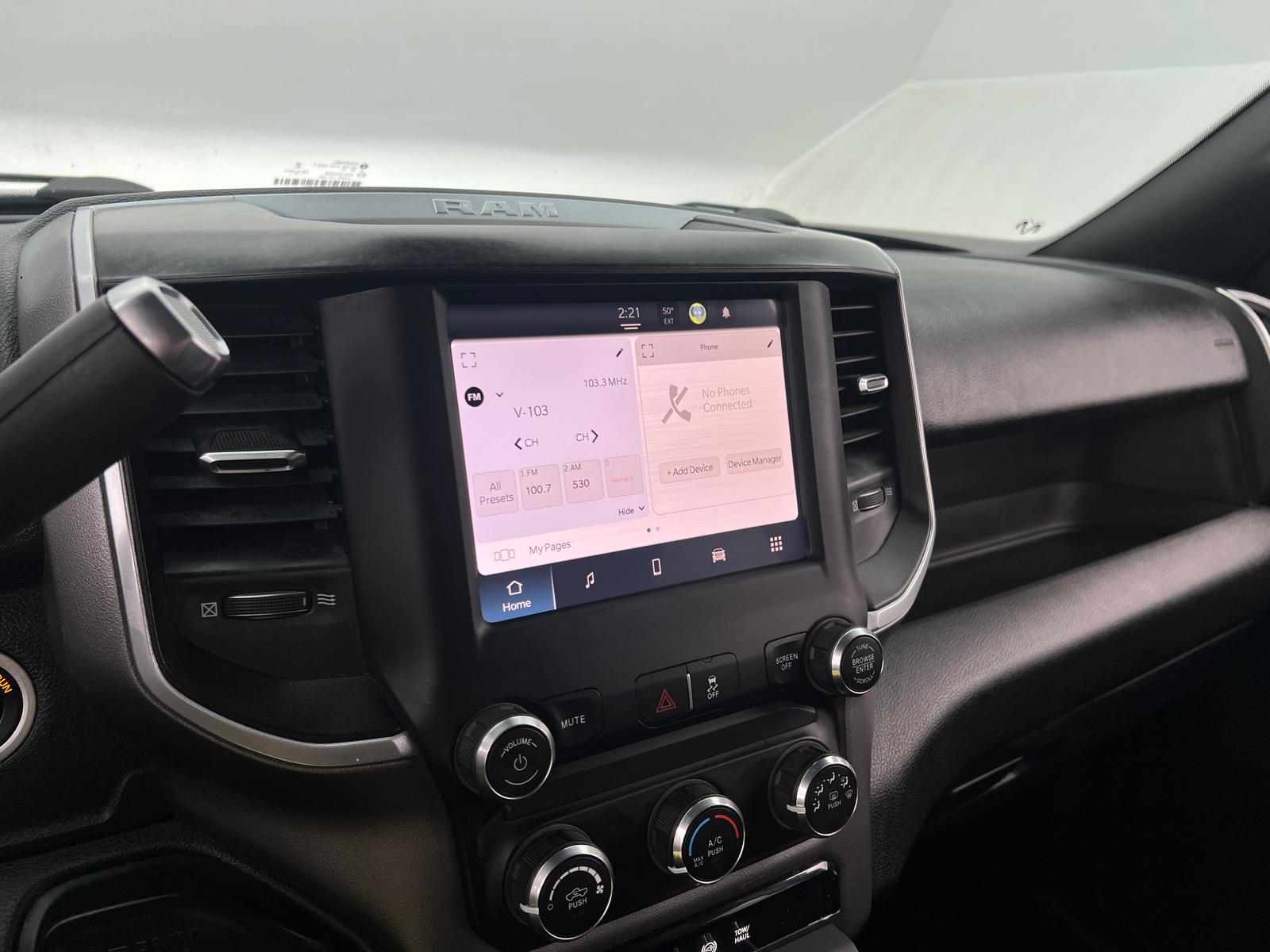 Thumbnail: 2022 RAM 2500 - 4