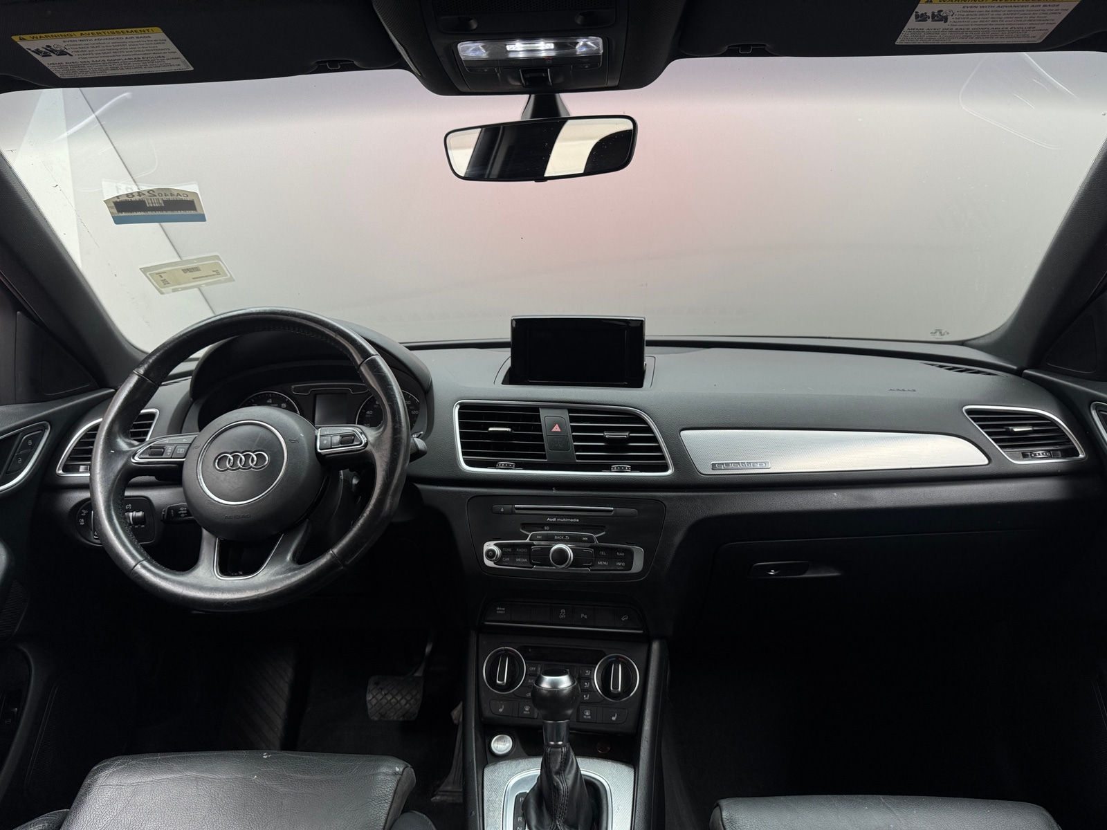 Thumbnail: 2018 Audi Q3 - 2