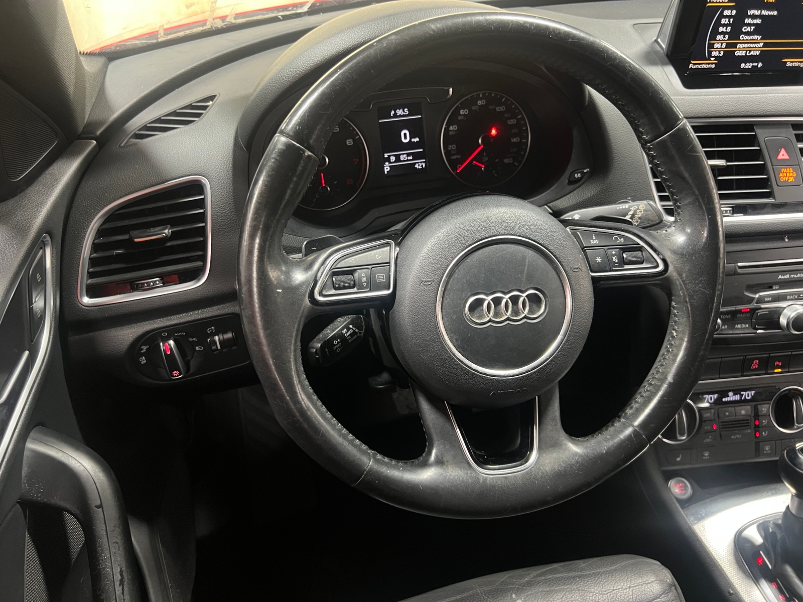 Thumbnail: 2018 Audi Q3 - 4