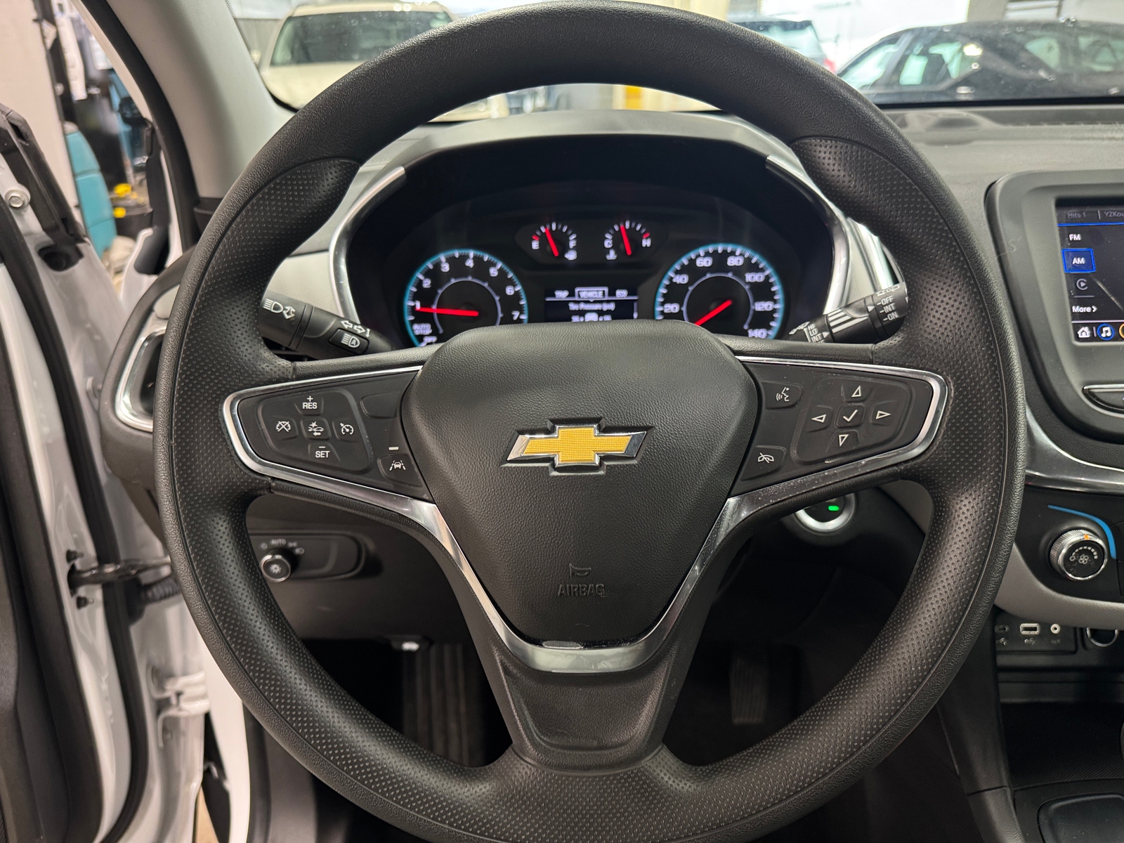 Thumbnail: 2024 Chevrolet Equinox - 5