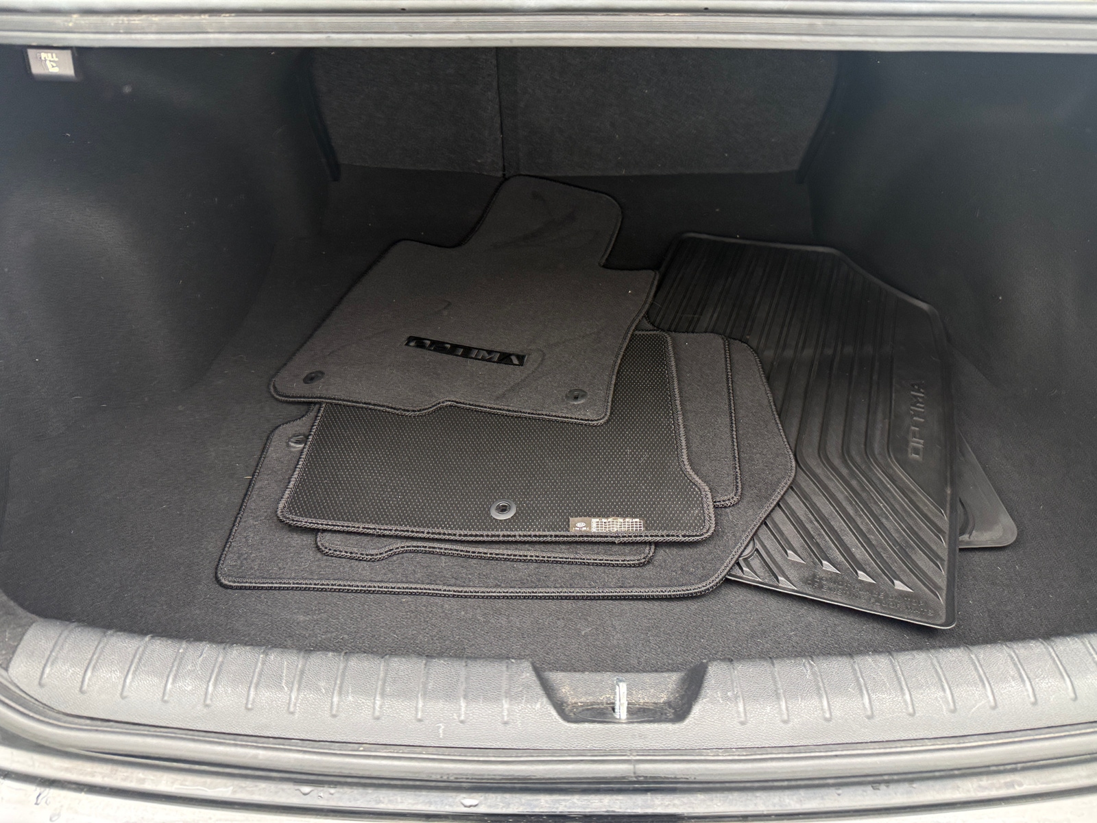 Thumbnail: 2020 Kia Optima - 6