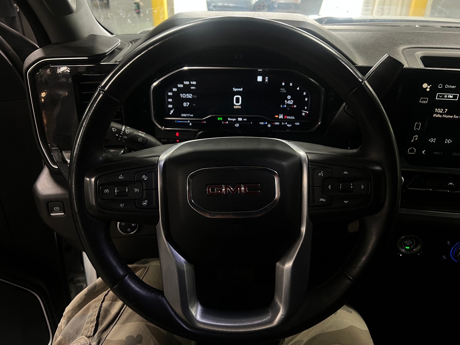 Thumbnail: 2023 GMC Sierra 1500 - 5