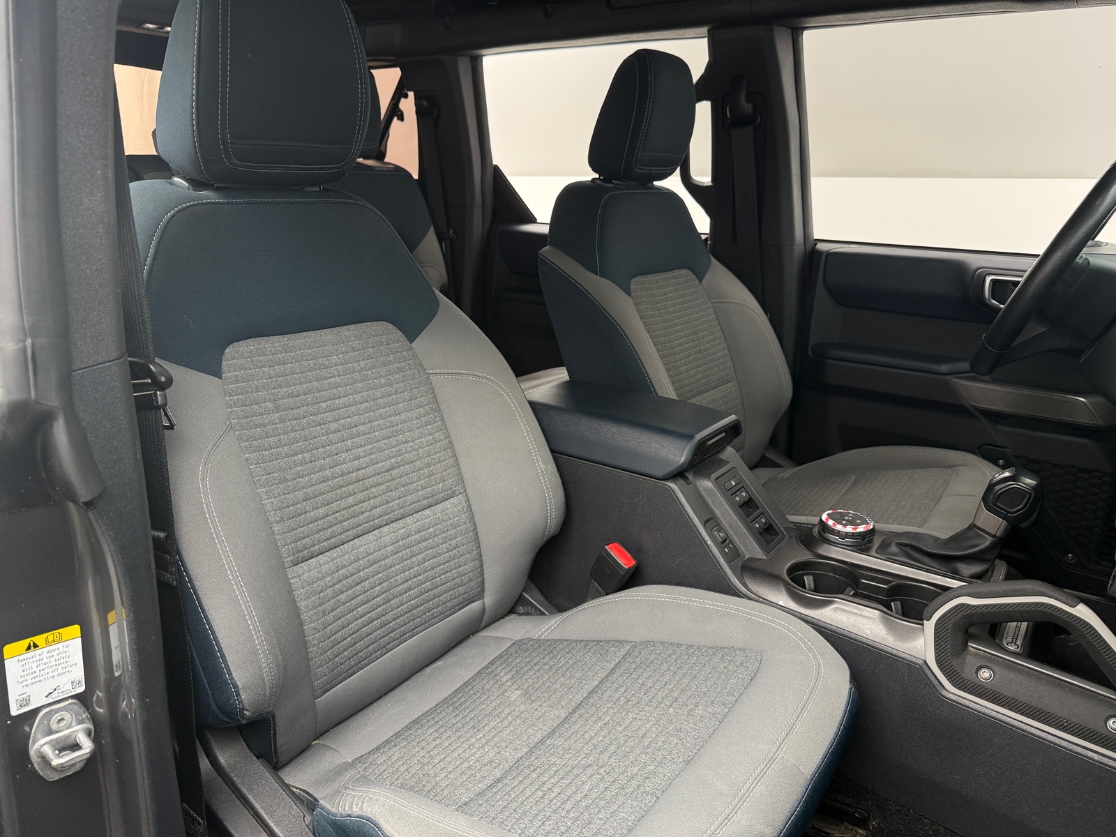 Thumbnail: 2022 Ford Bronco - 2