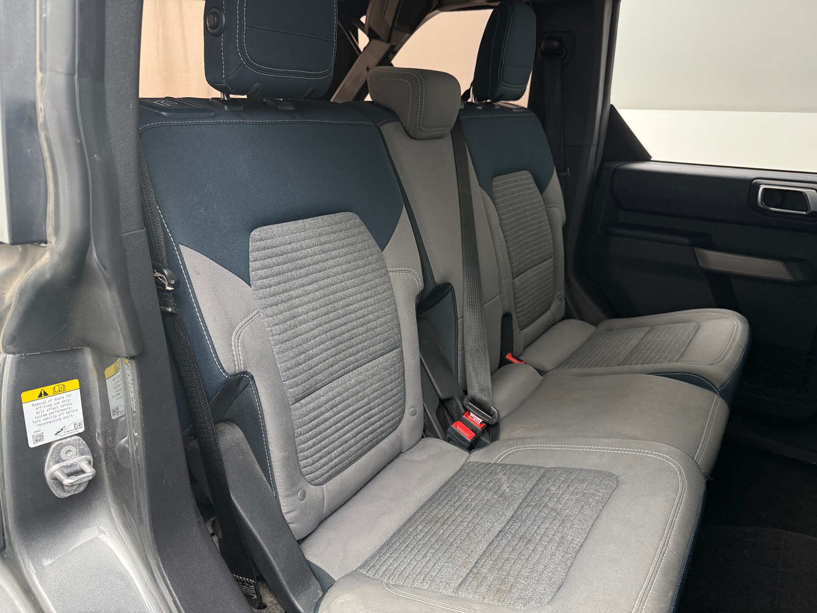 Thumbnail: 2022 Ford Bronco - 6