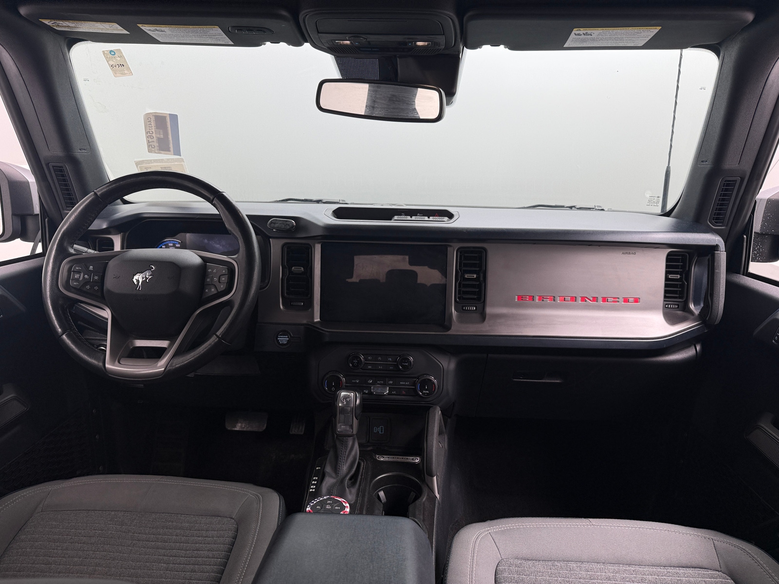 Thumbnail: 2022 Ford Bronco - 3