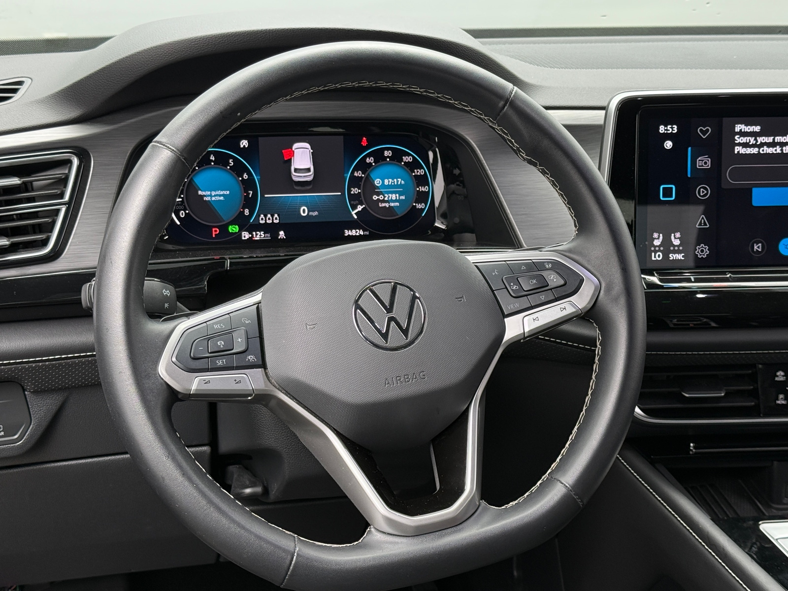 Thumbnail: 2025 Volkswagen Atlas - 4