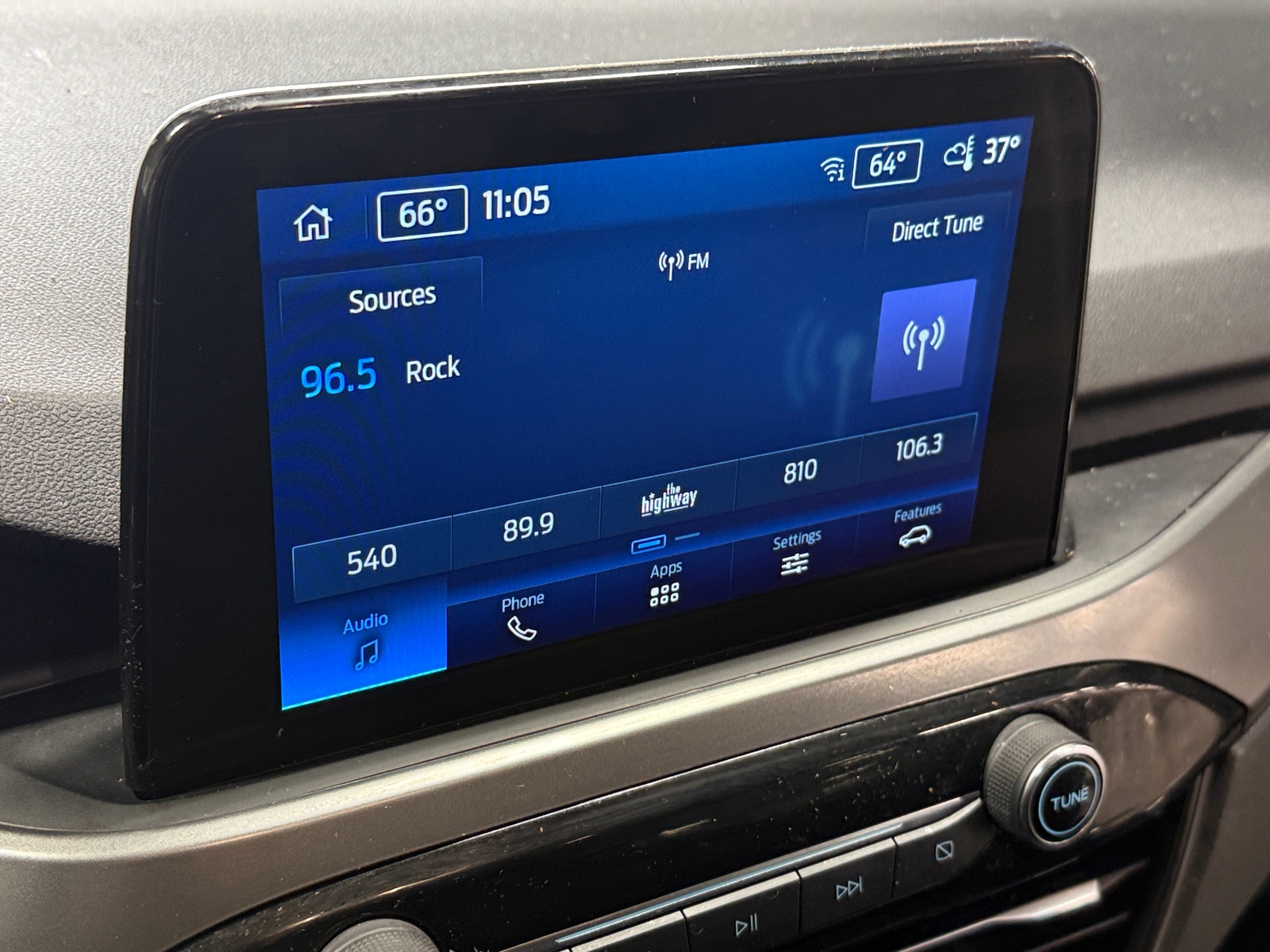 Thumbnail: 2024 Ford Escape - 4