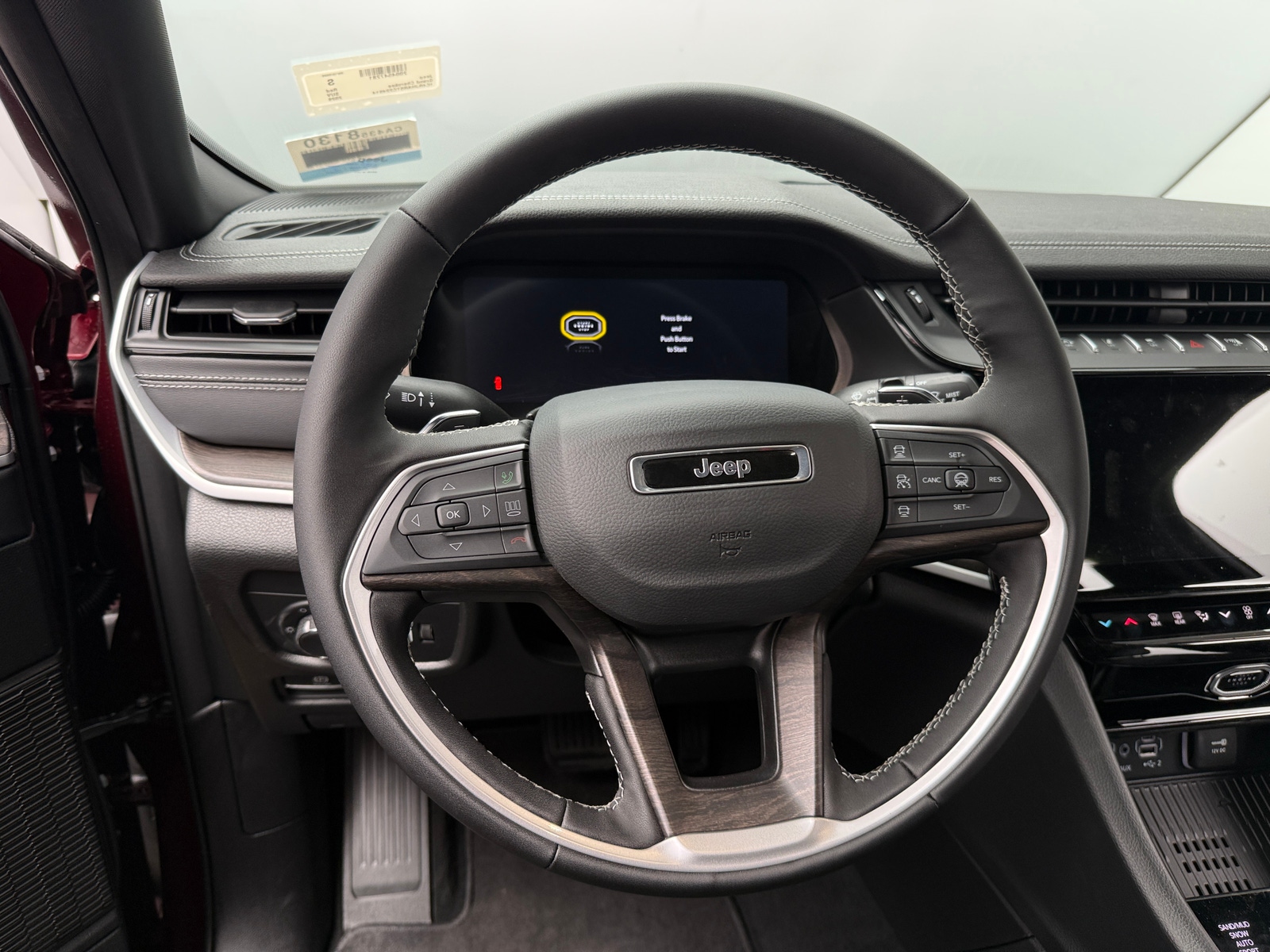 Thumbnail: 2026 Jeep Grand Cherokee - 4
