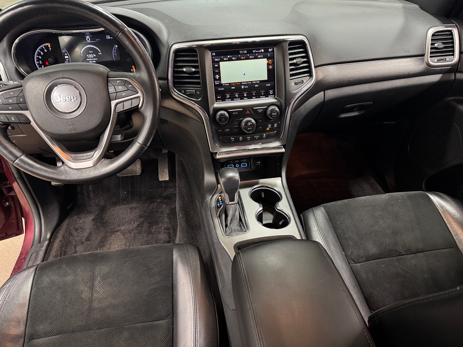 Thumbnail: 2018 Jeep Grand Cherokee - 2