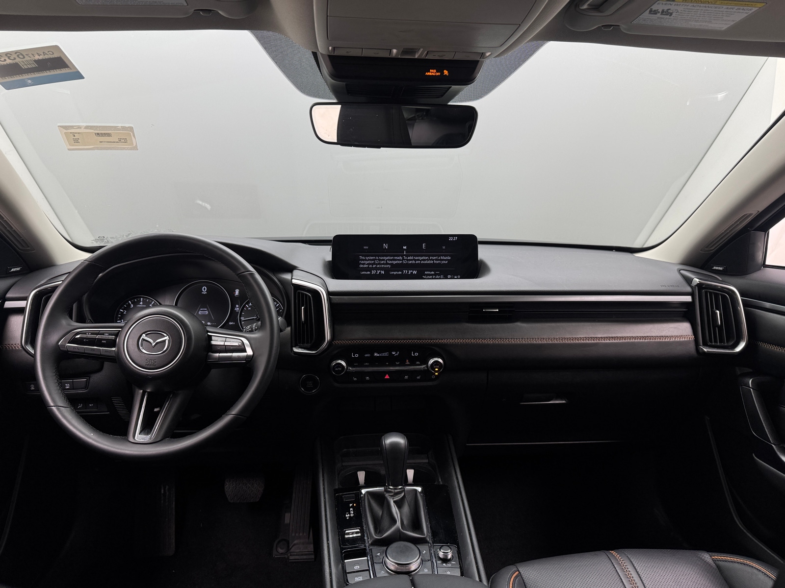 Thumbnail: 2025 Mazda CX-50 - 2