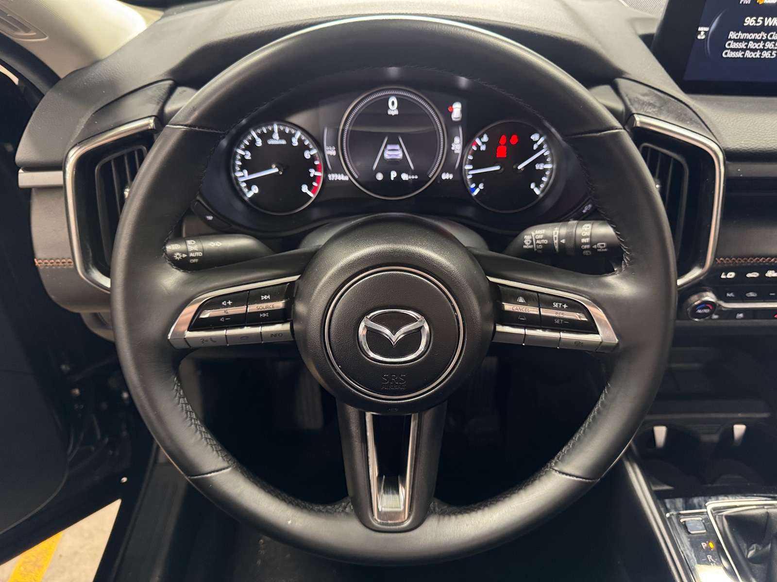 Thumbnail: 2025 Mazda CX-50 - 4