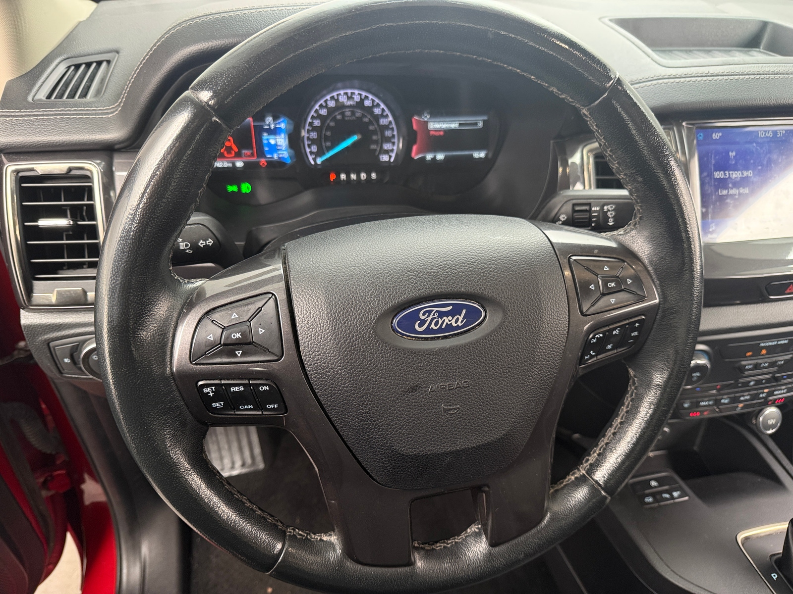 Thumbnail: 2020 Ford Ranger - 4