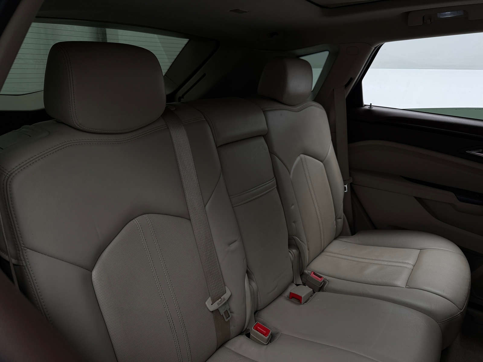 Thumbnail: 2014 Cadillac SRX - 5