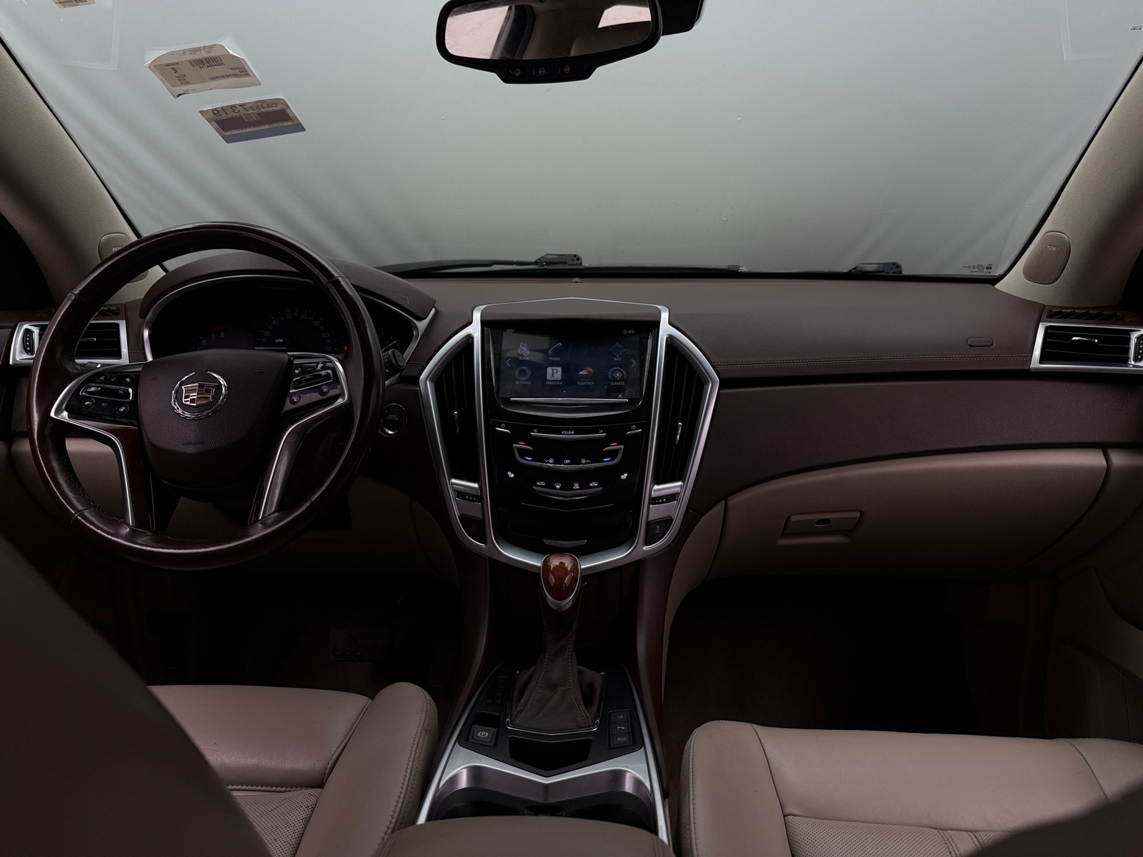 Thumbnail: 2014 Cadillac SRX - 2