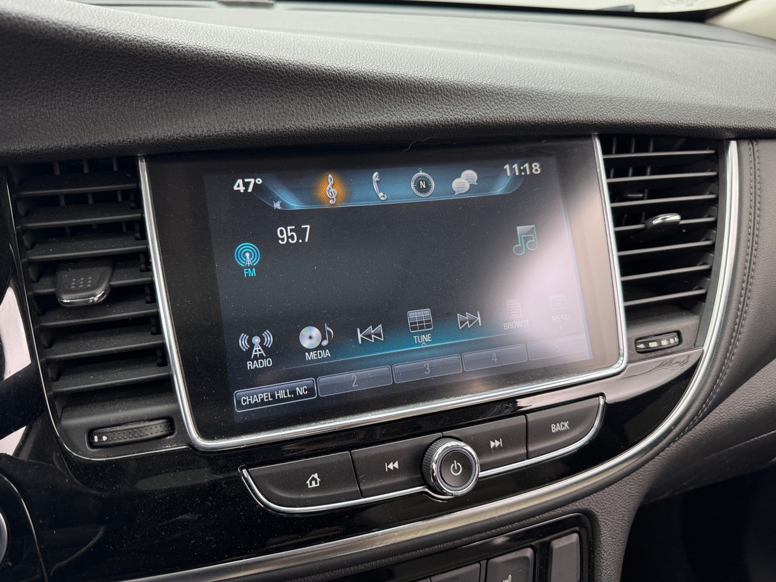 Thumbnail: 2017 Buick Encore - 3