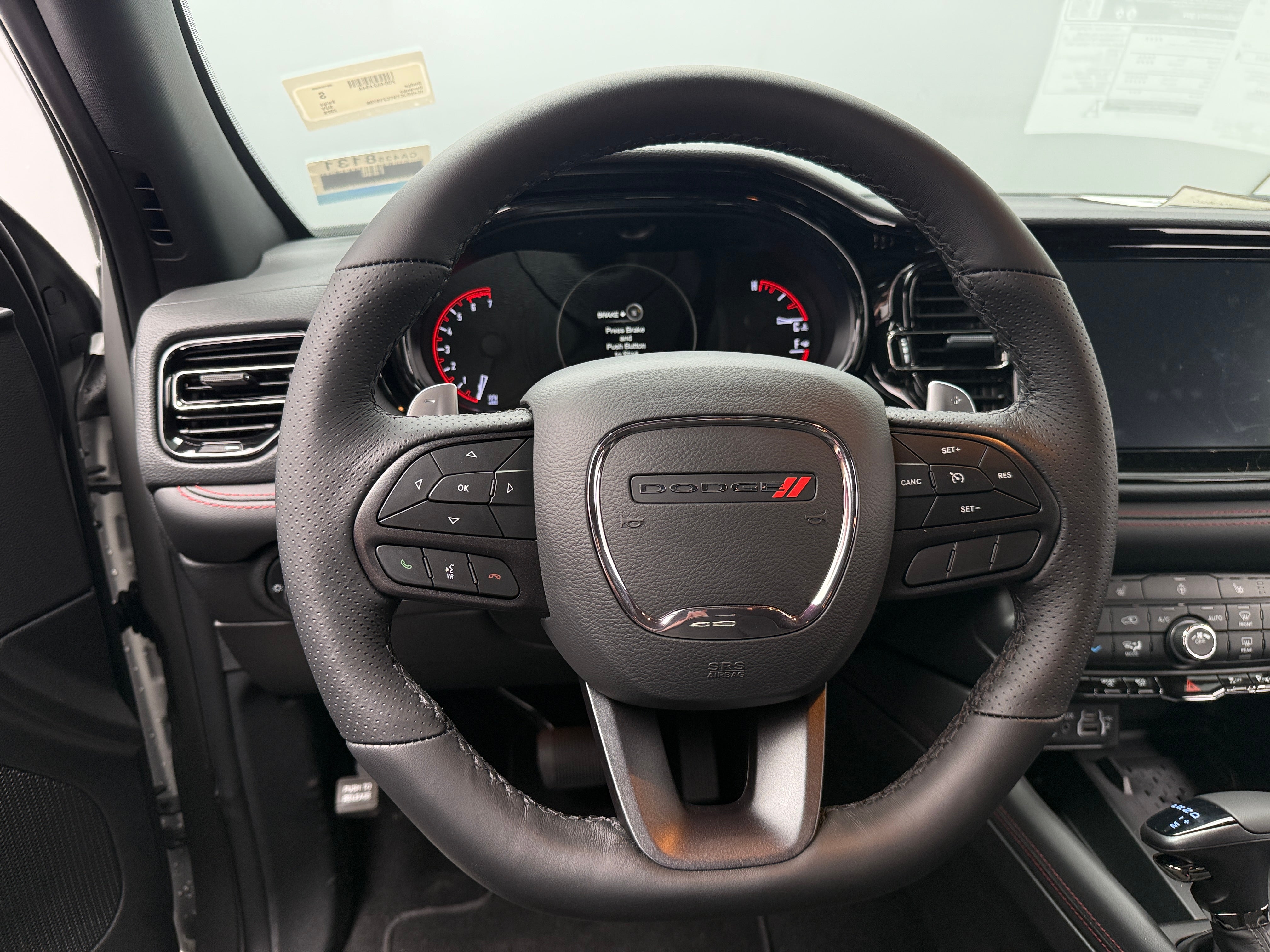 2026 Dodge Durango GT HEMI V8 - Photo 8