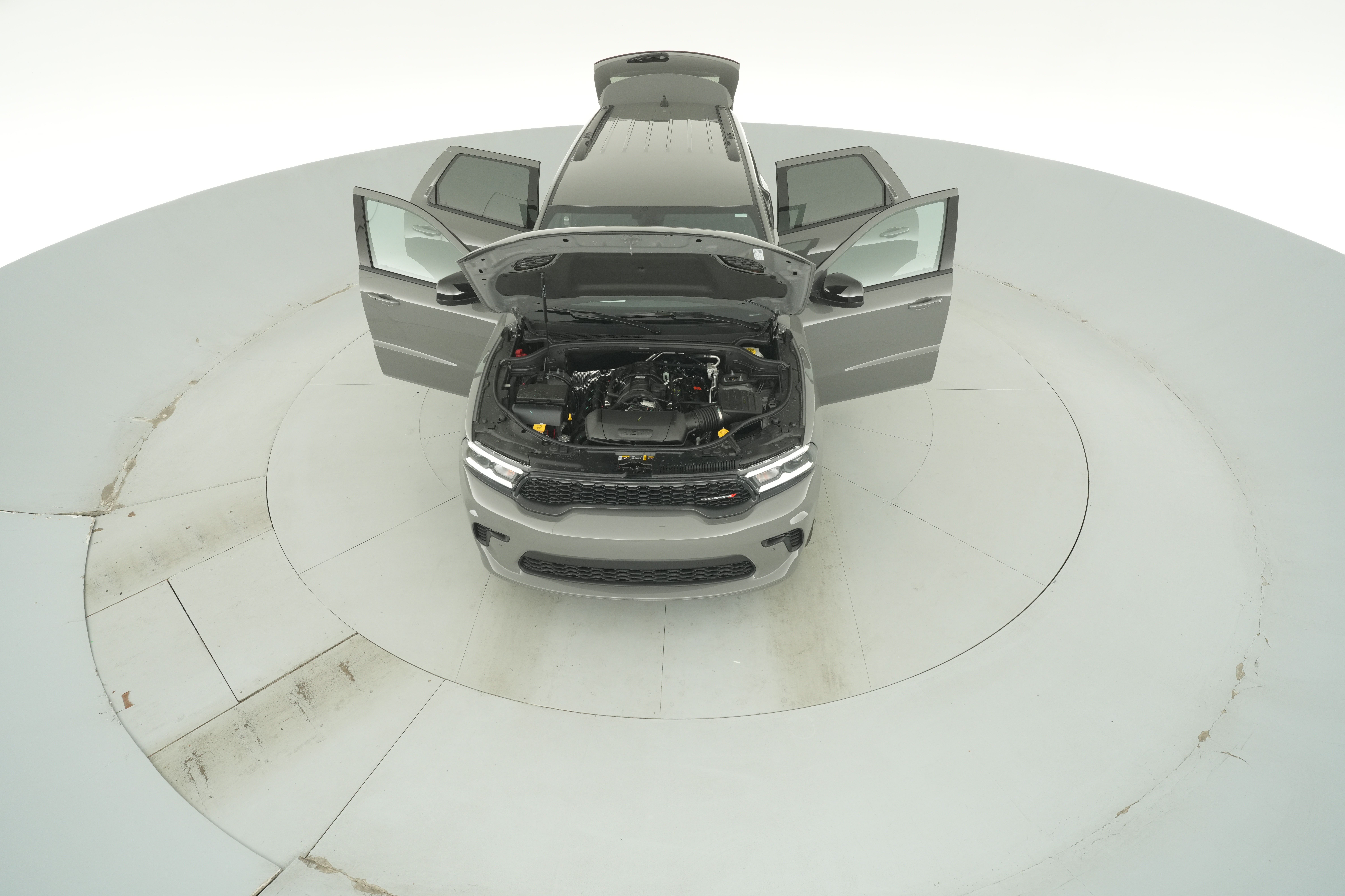 2026 Dodge Durango GT HEMI V8 - Photo 23