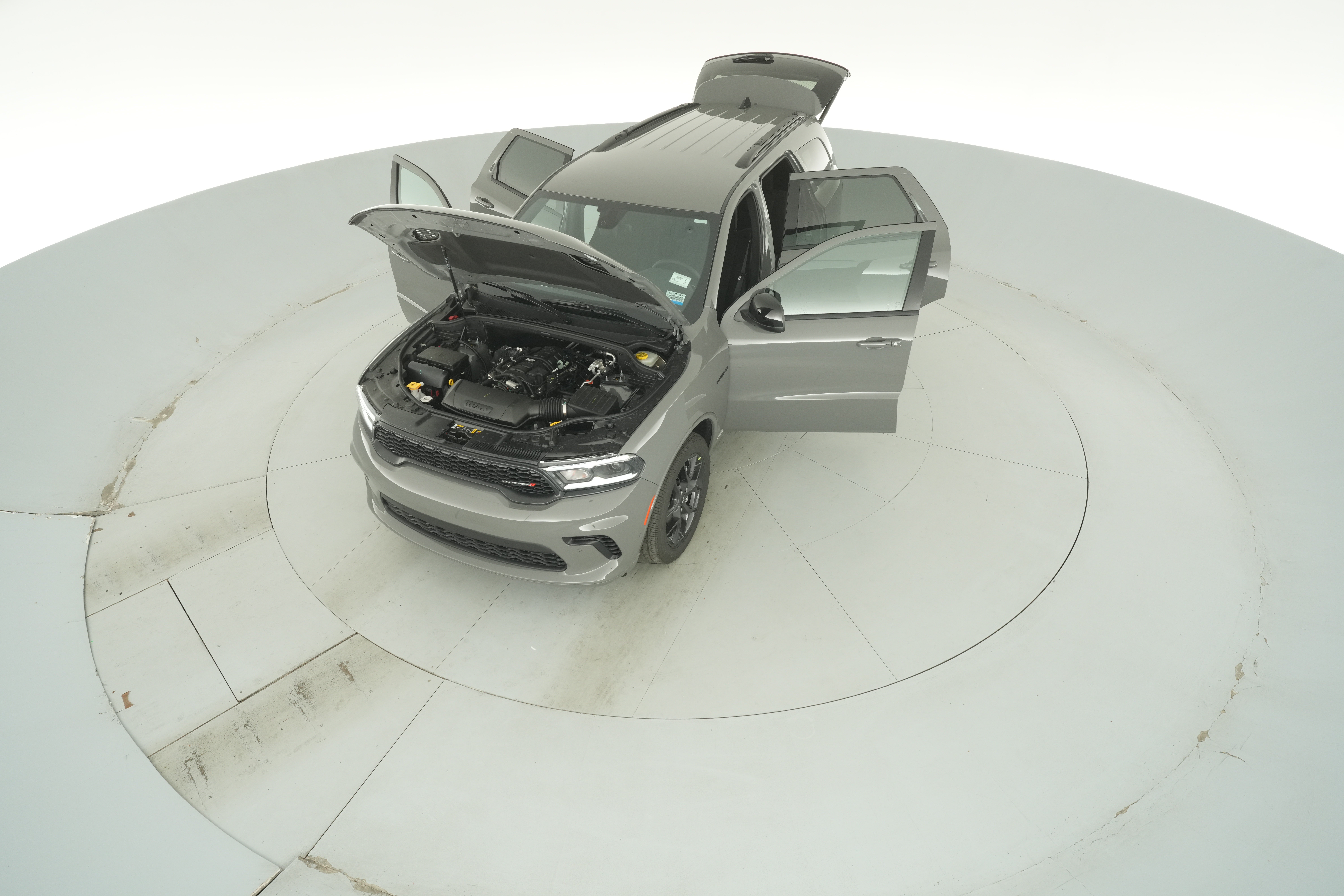 2026 Dodge Durango GT HEMI V8 - Photo 24