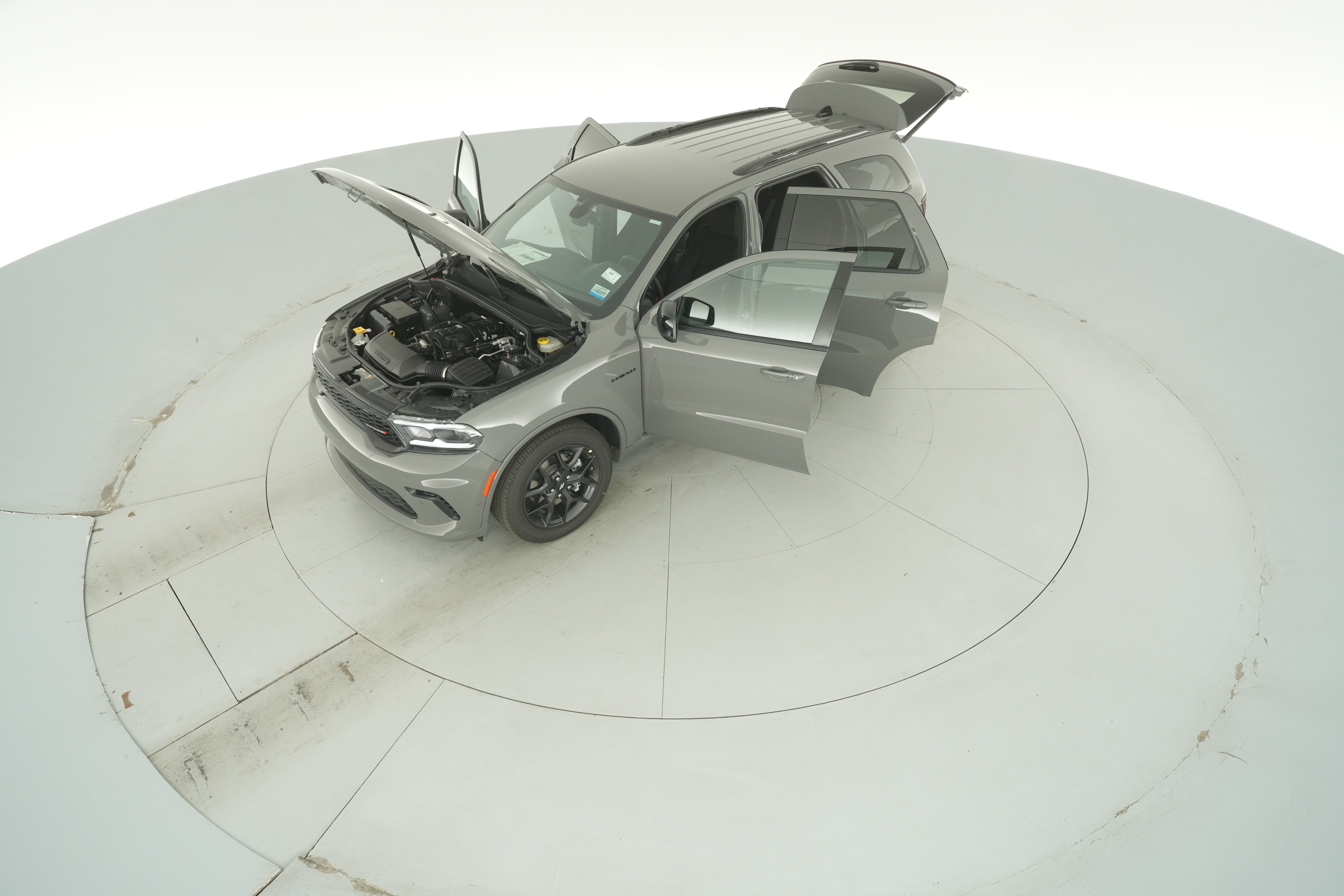 2026 Dodge Durango GT HEMI V8 - Photo 25