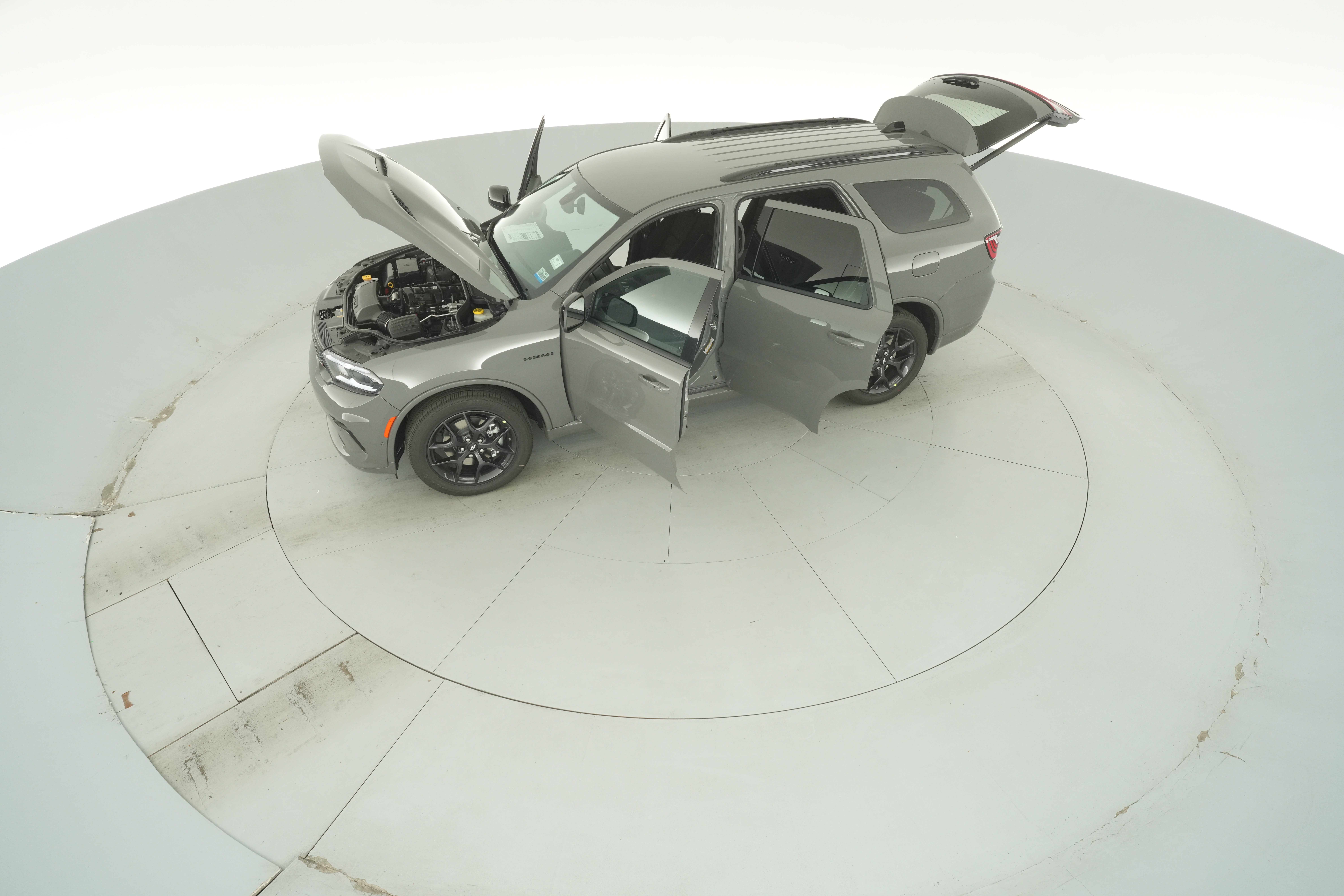 2026 Dodge Durango GT HEMI V8 - Photo 26