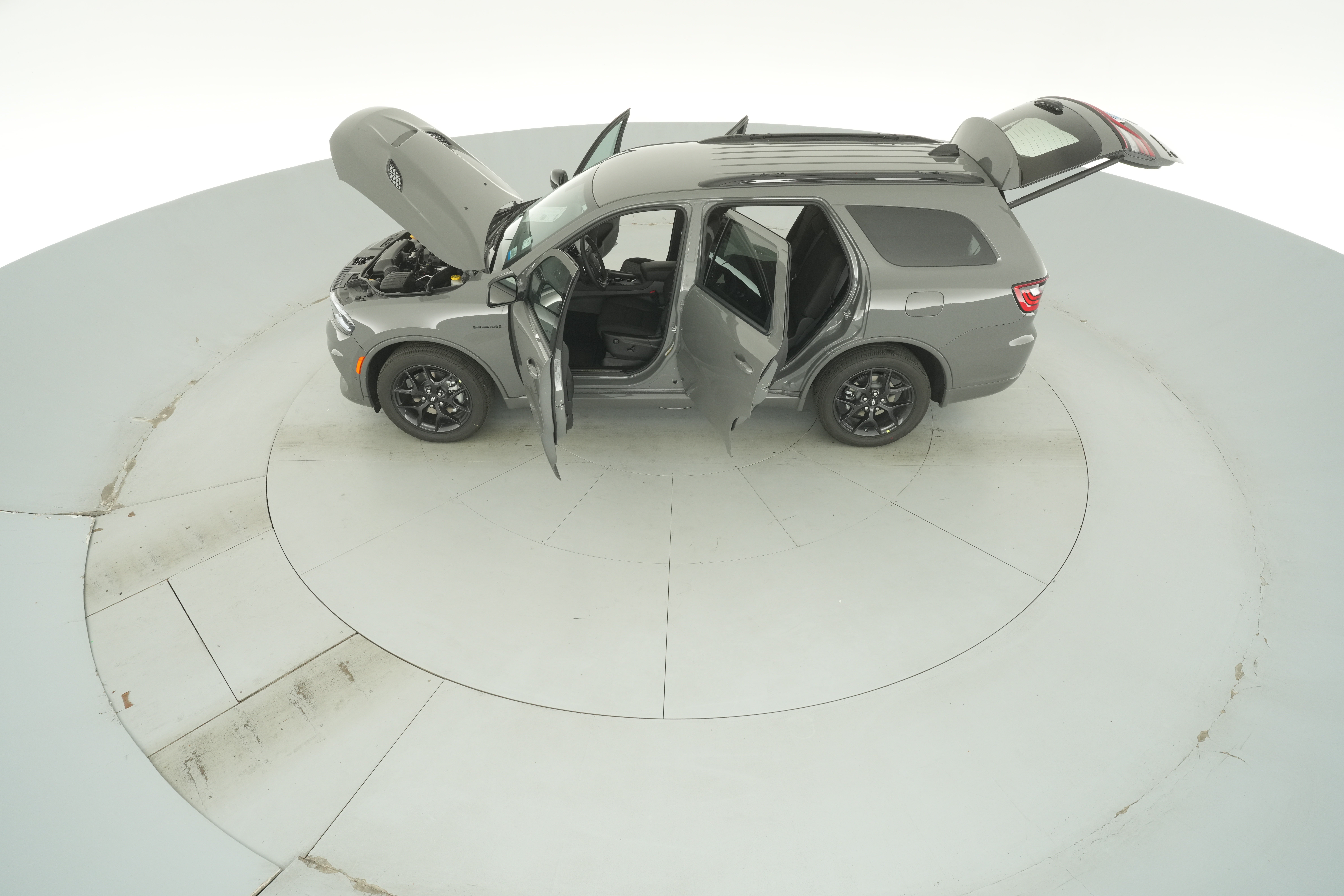 2026 Dodge Durango GT HEMI V8 - Photo 27