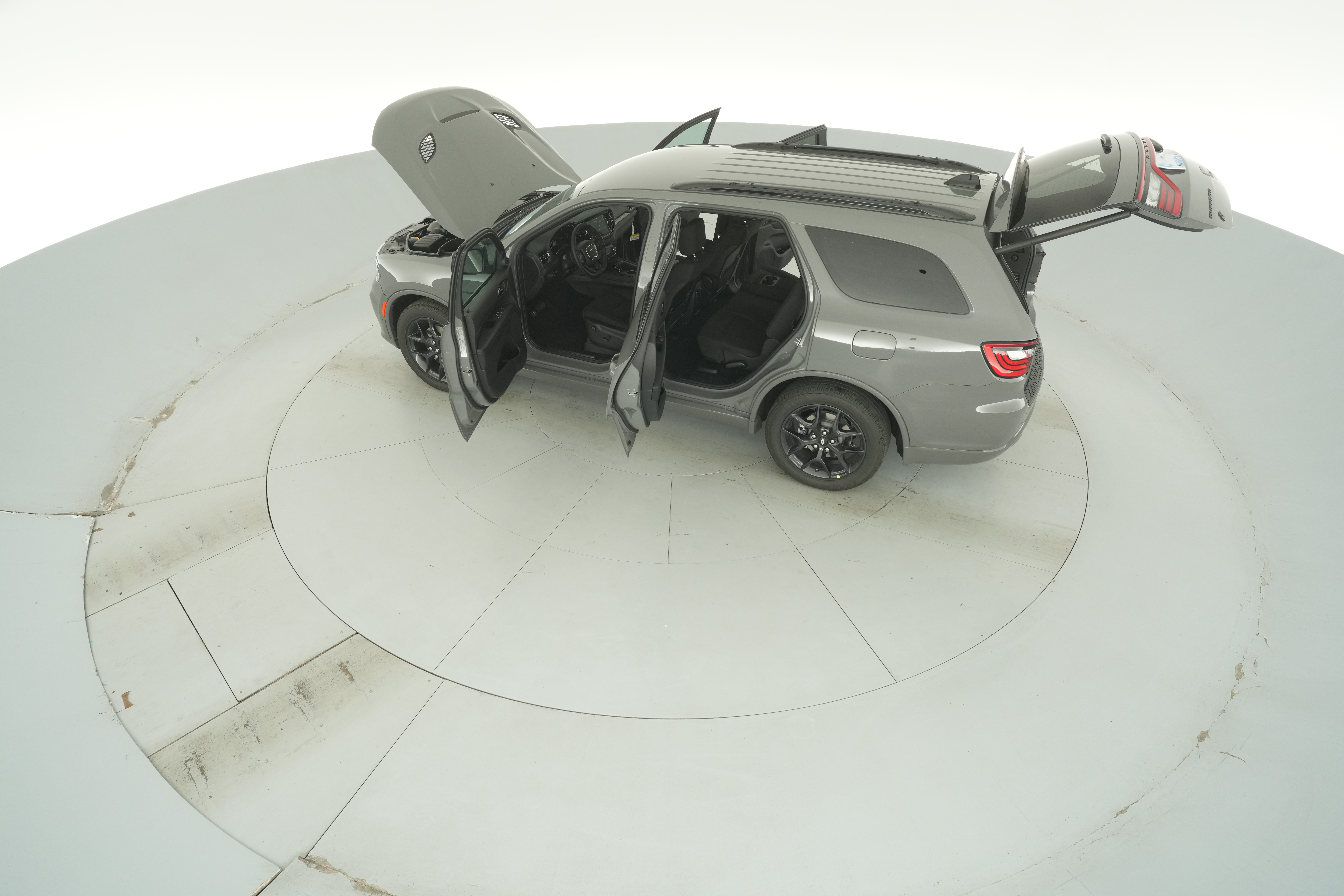 2026 Dodge Durango GT HEMI V8 - Photo 28