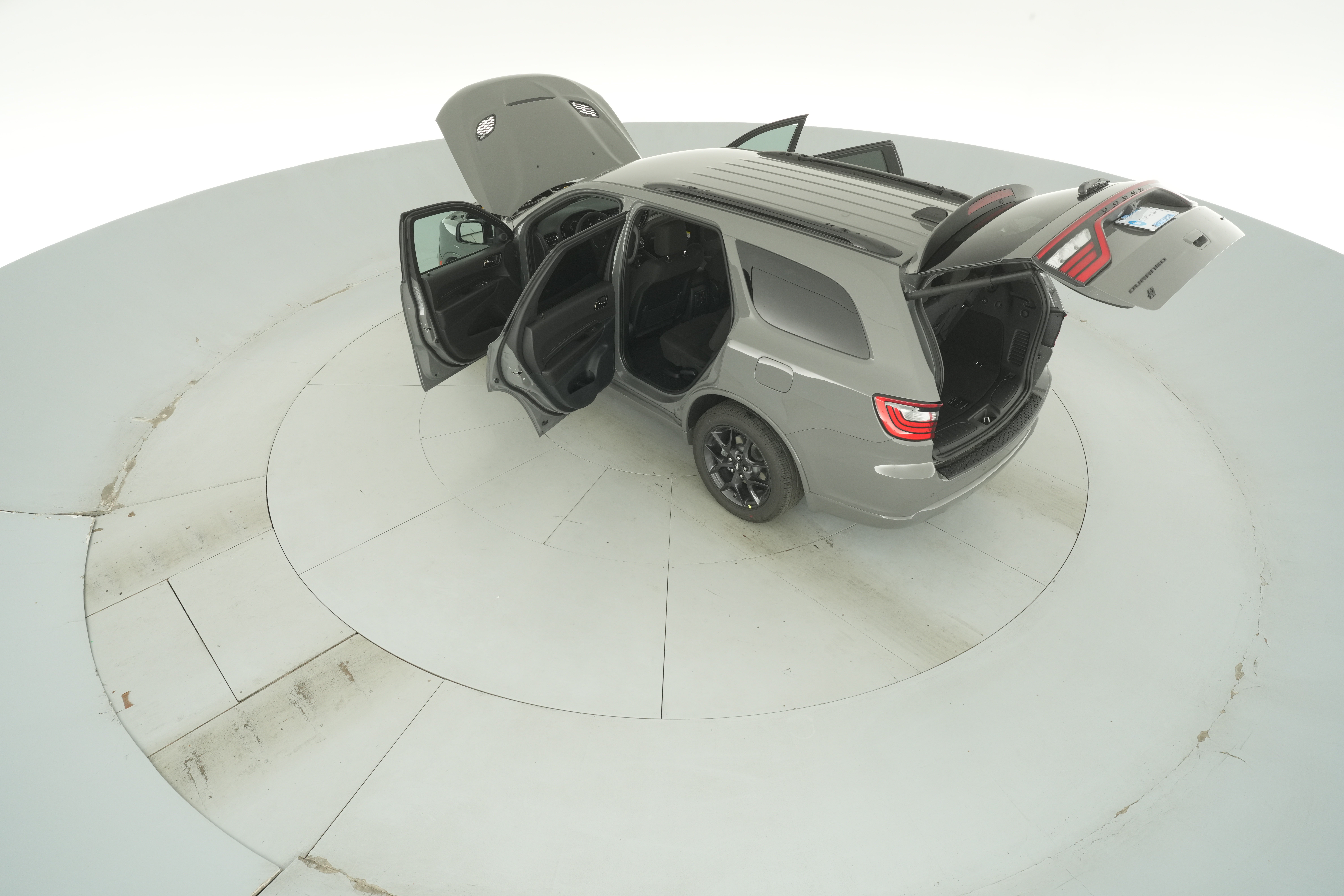 2026 Dodge Durango GT HEMI V8 - Photo 29