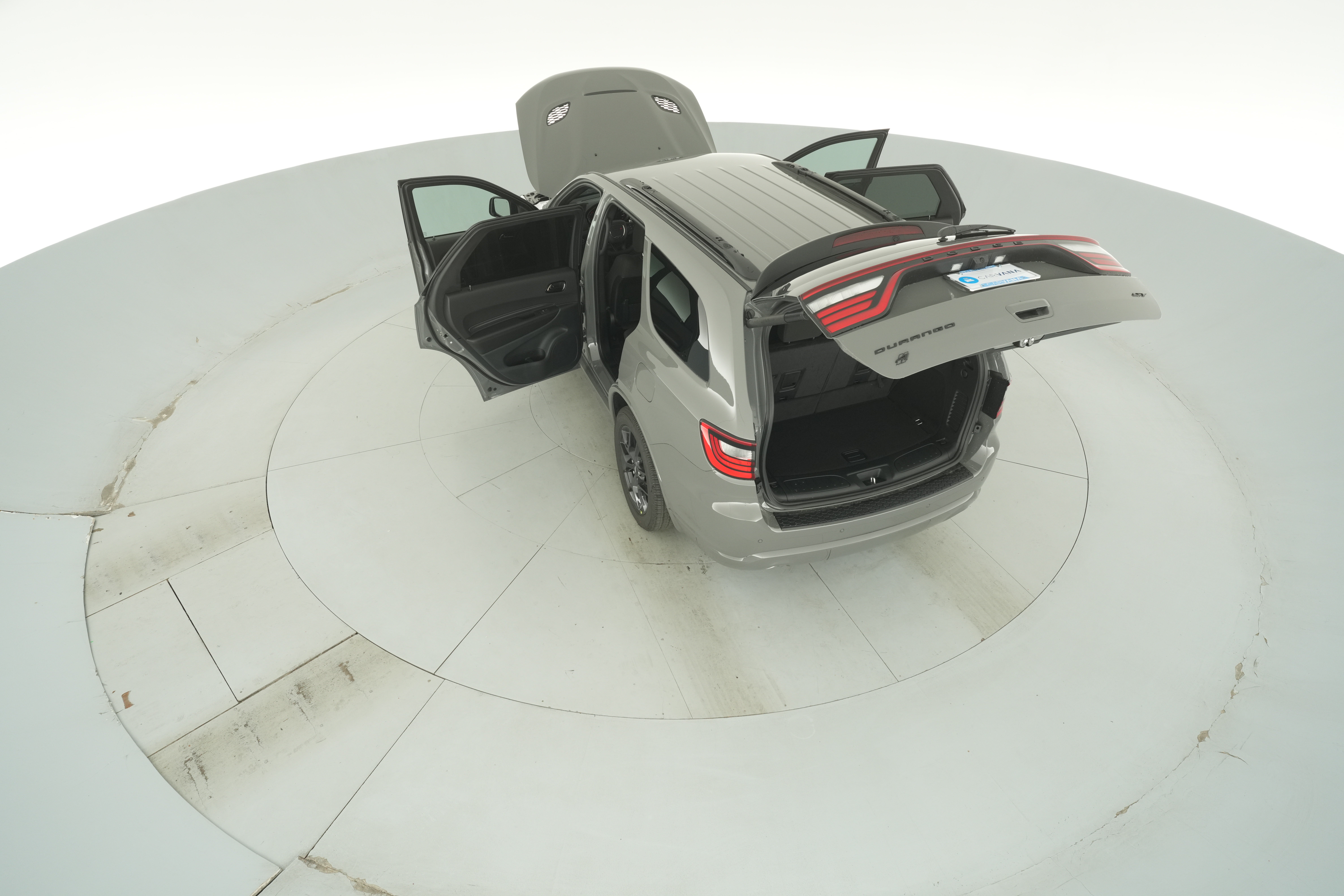 2026 Dodge Durango GT HEMI V8 - Photo 30