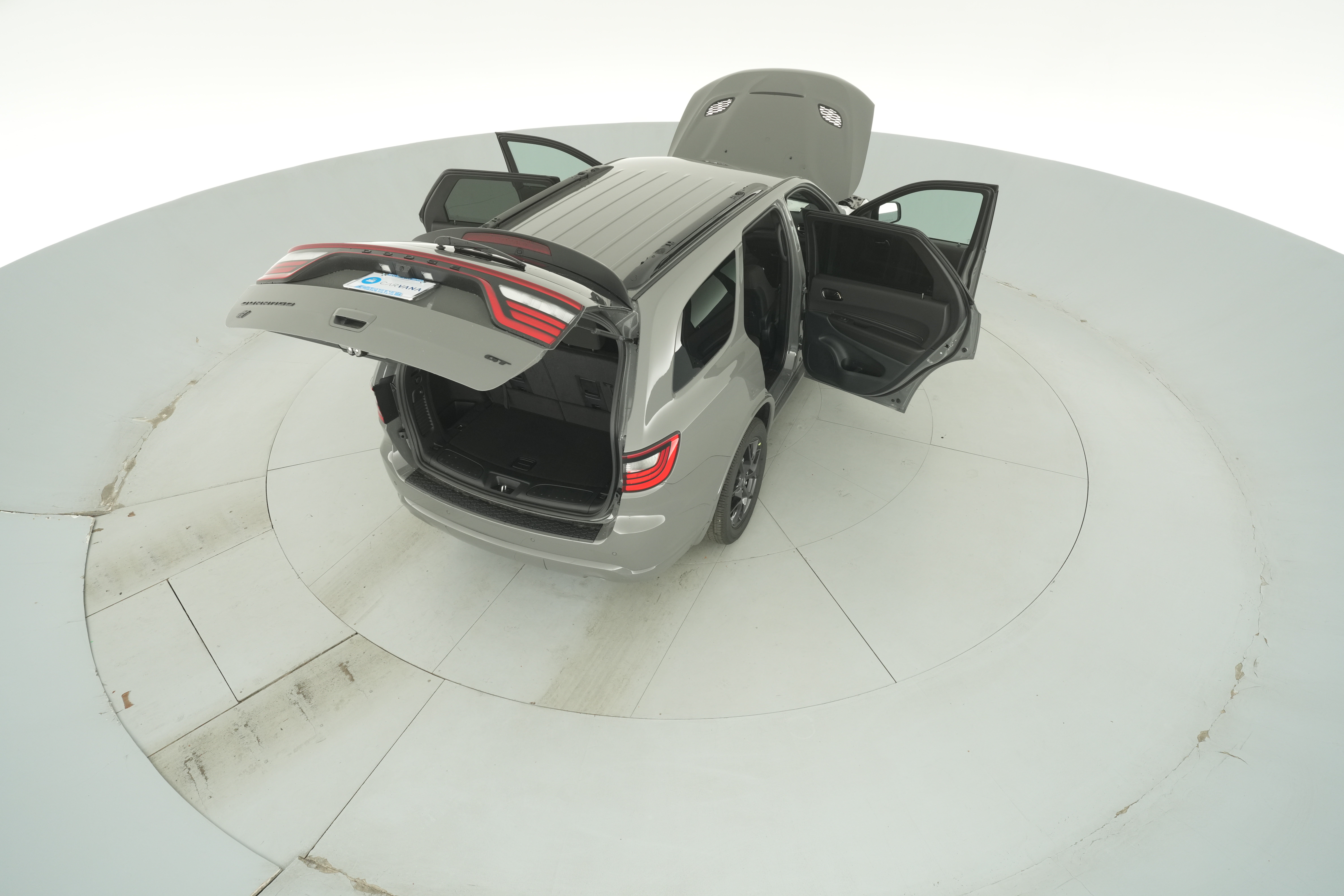 2026 Dodge Durango GT HEMI V8 - Photo 32