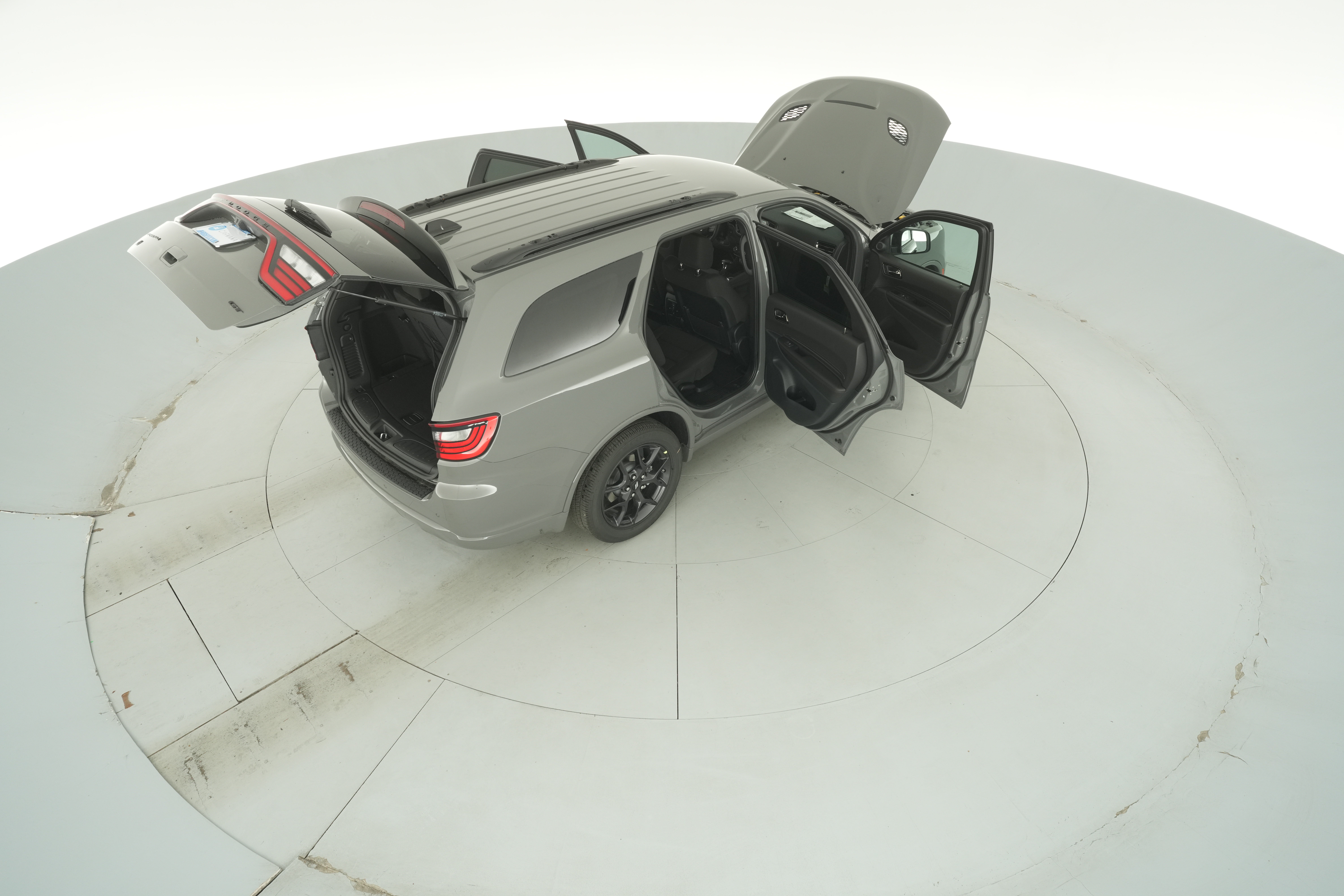 2026 Dodge Durango GT HEMI V8 - Photo 33