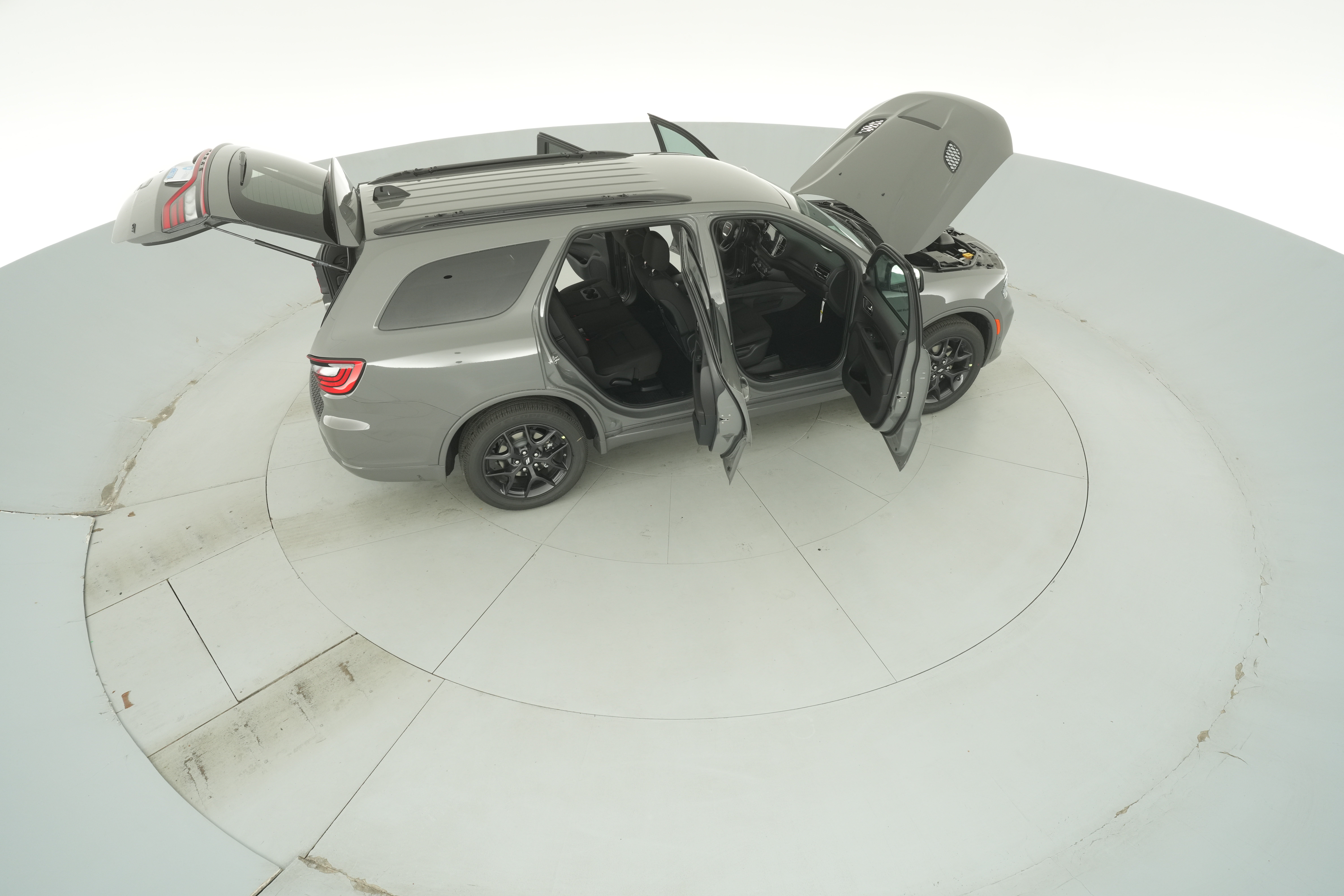 2026 Dodge Durango GT HEMI V8 - Photo 34
