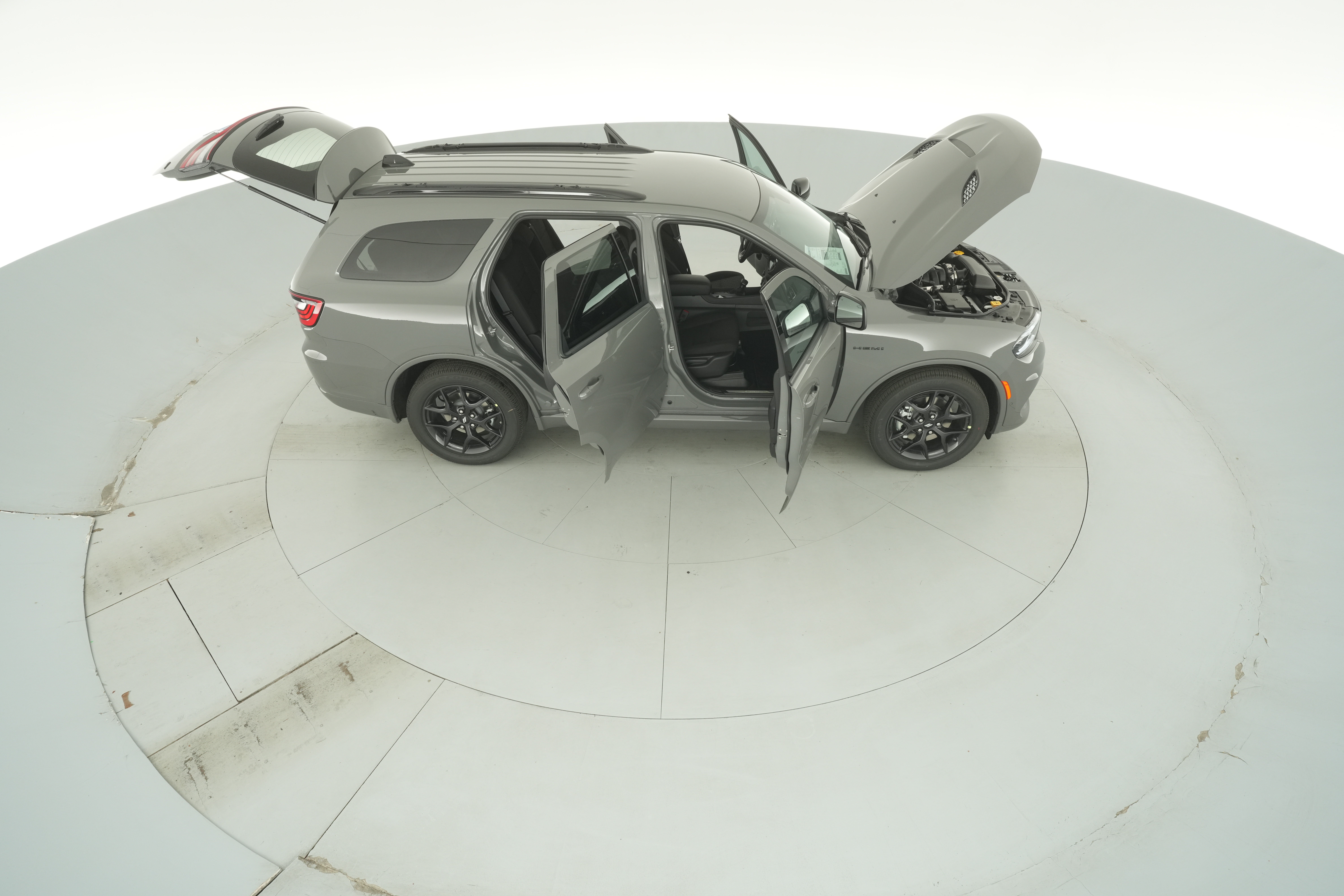 2026 Dodge Durango GT HEMI V8 - Photo 35