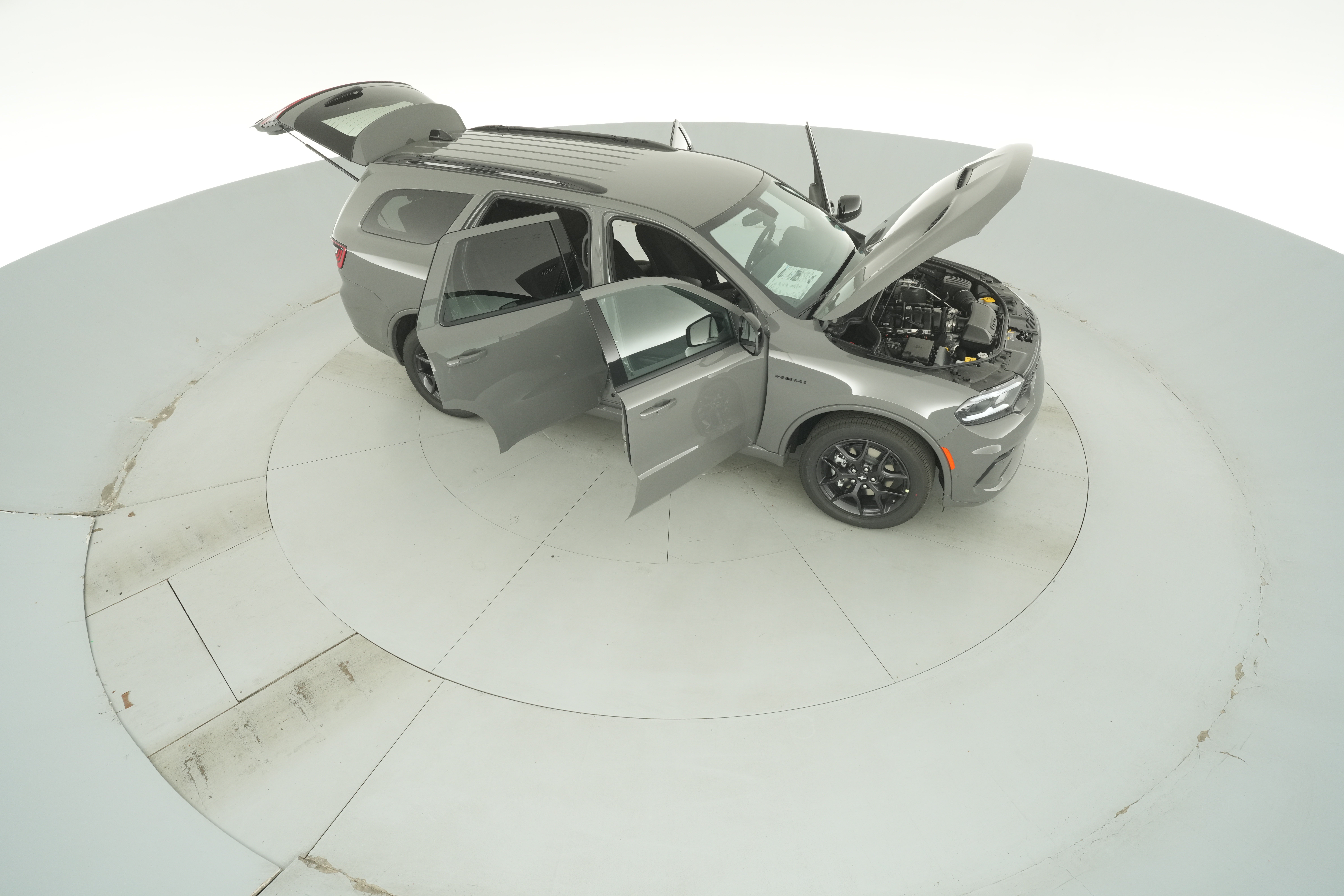 2026 Dodge Durango GT HEMI V8 - Photo 36