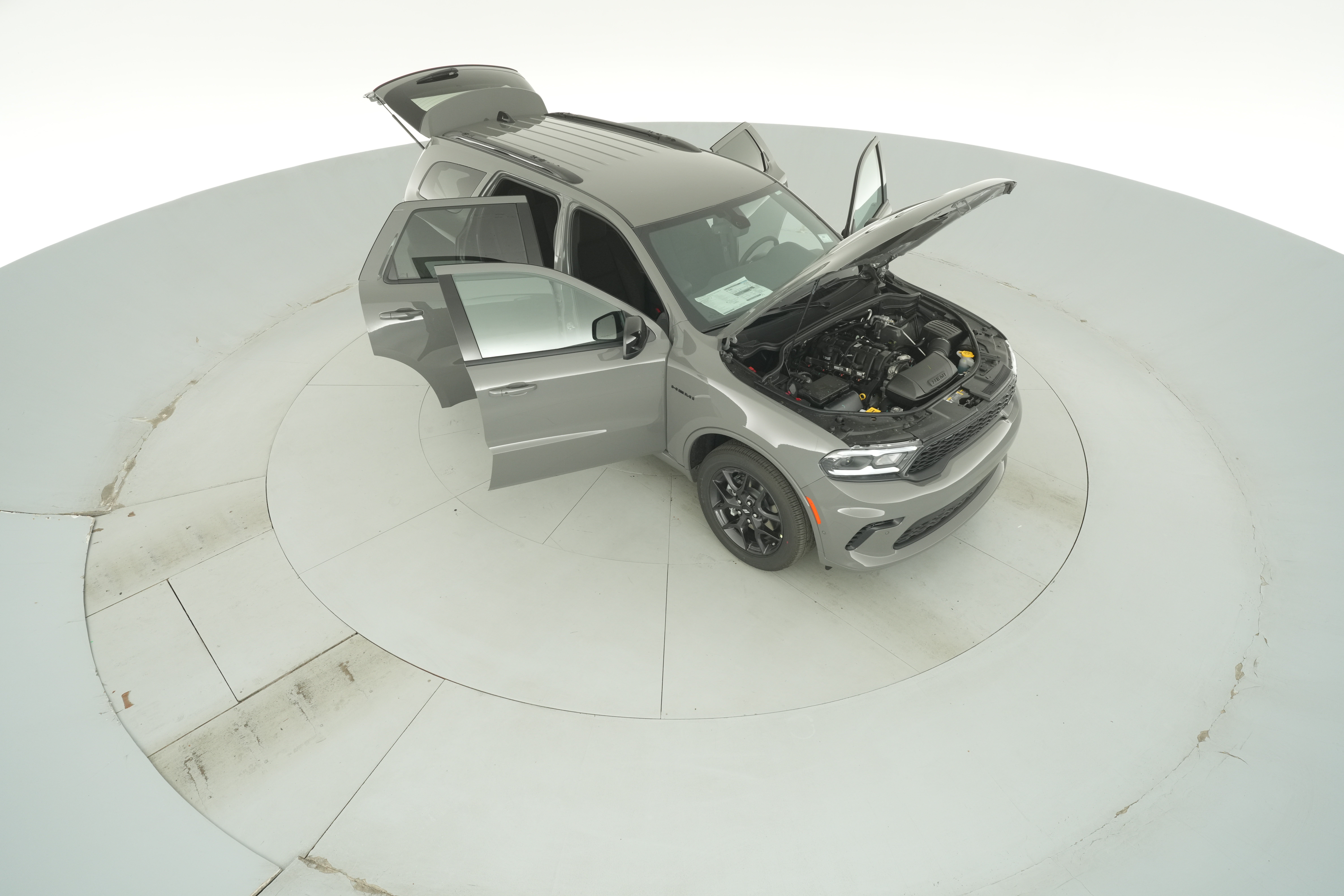 2026 Dodge Durango GT HEMI V8 - Photo 37