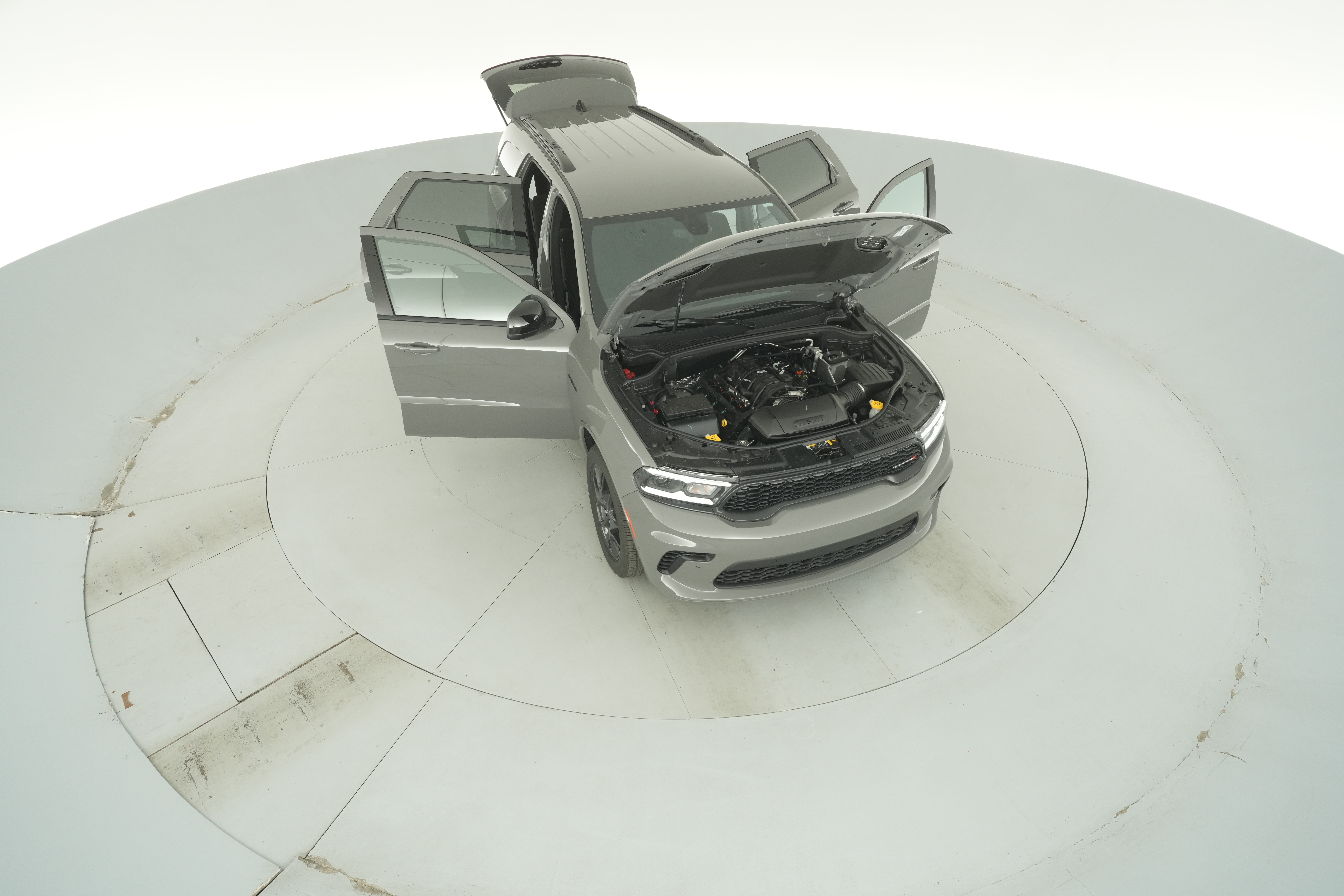 2026 Dodge Durango GT HEMI V8 - Photo 38