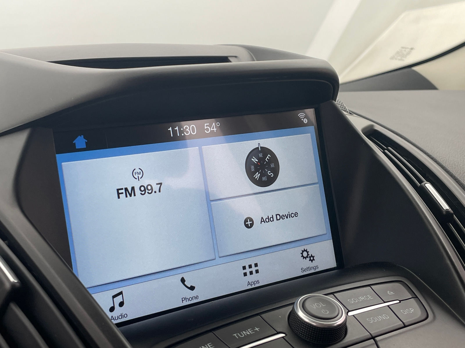 Thumbnail: 2017 Ford Escape - 3