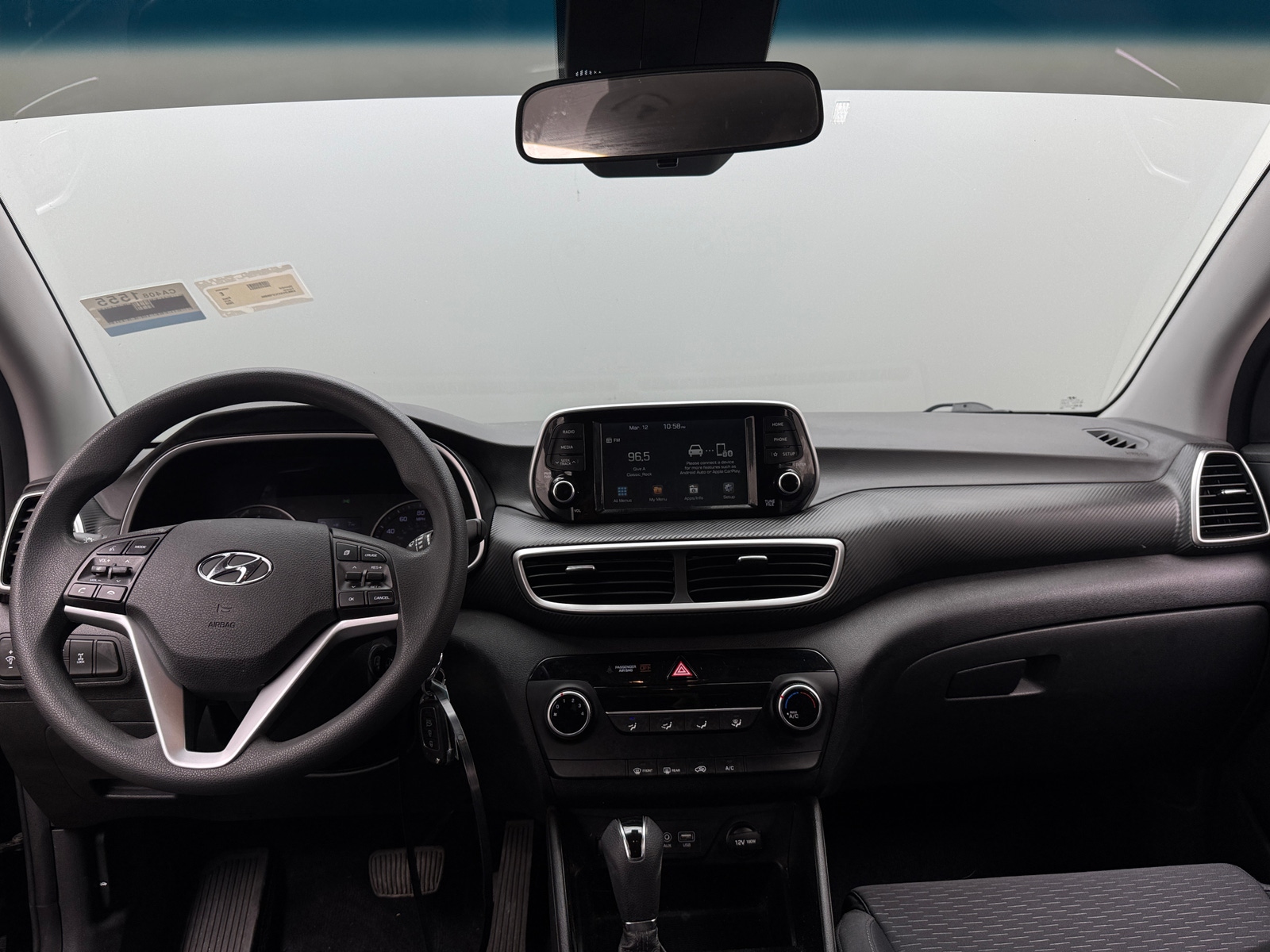 Thumbnail: 2020 Hyundai Tucson - 3