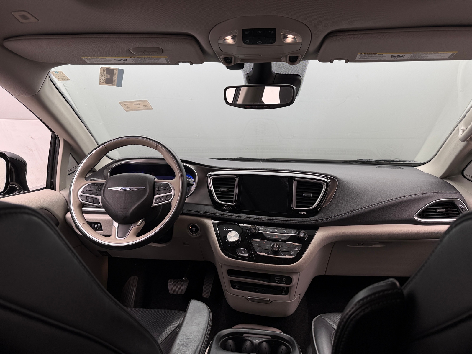 Thumbnail: 2018 Chrysler Pacifica - 2