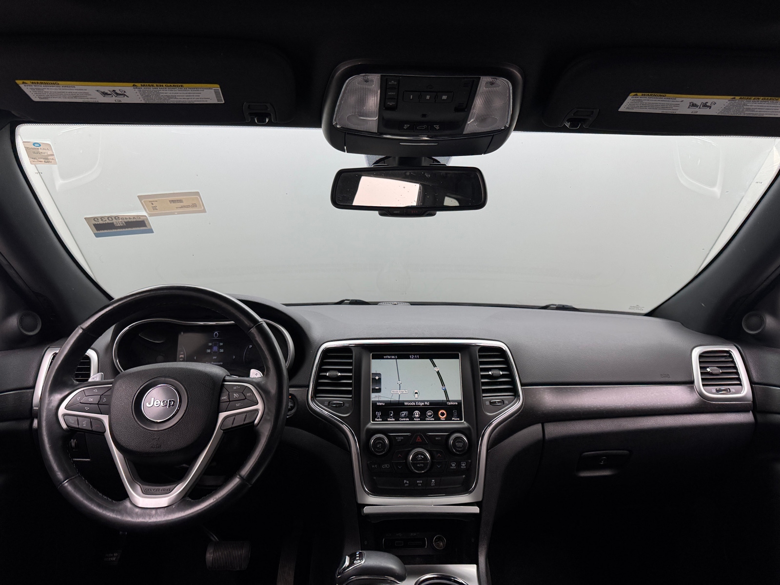 Thumbnail: 2015 Jeep Grand Cherokee - 3