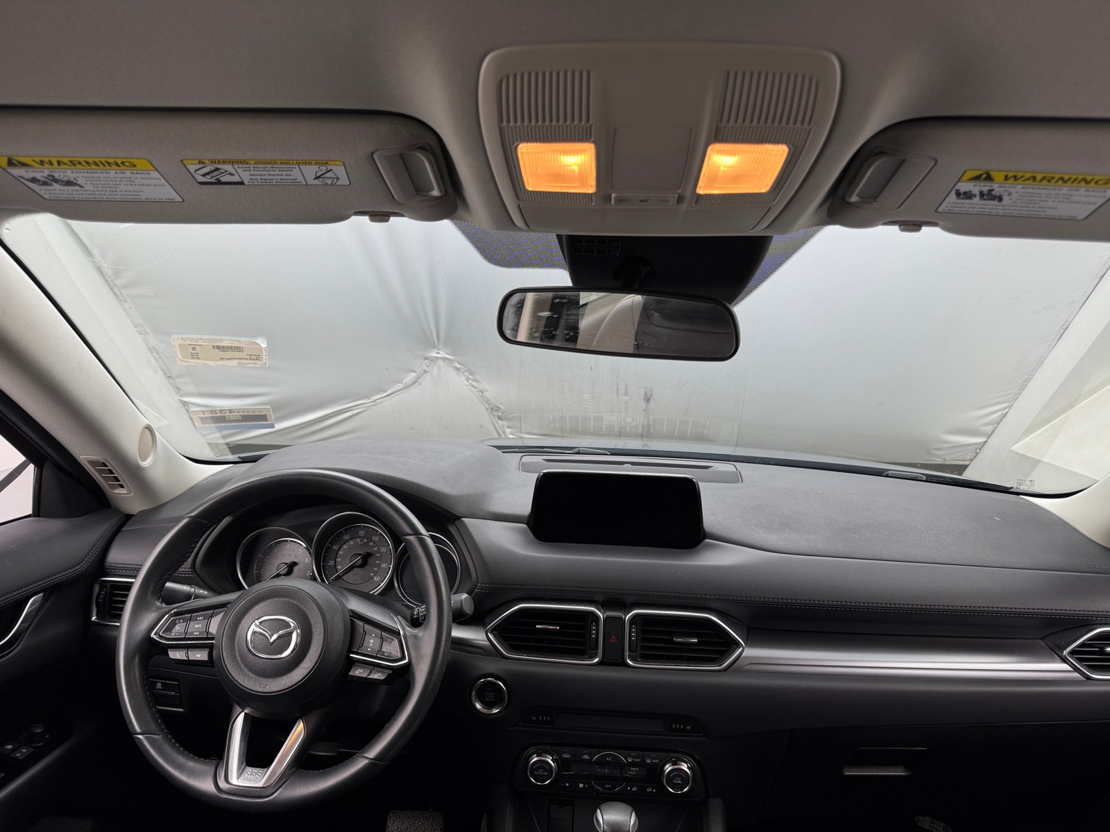 Thumbnail: 2018 Mazda CX-5 - 2