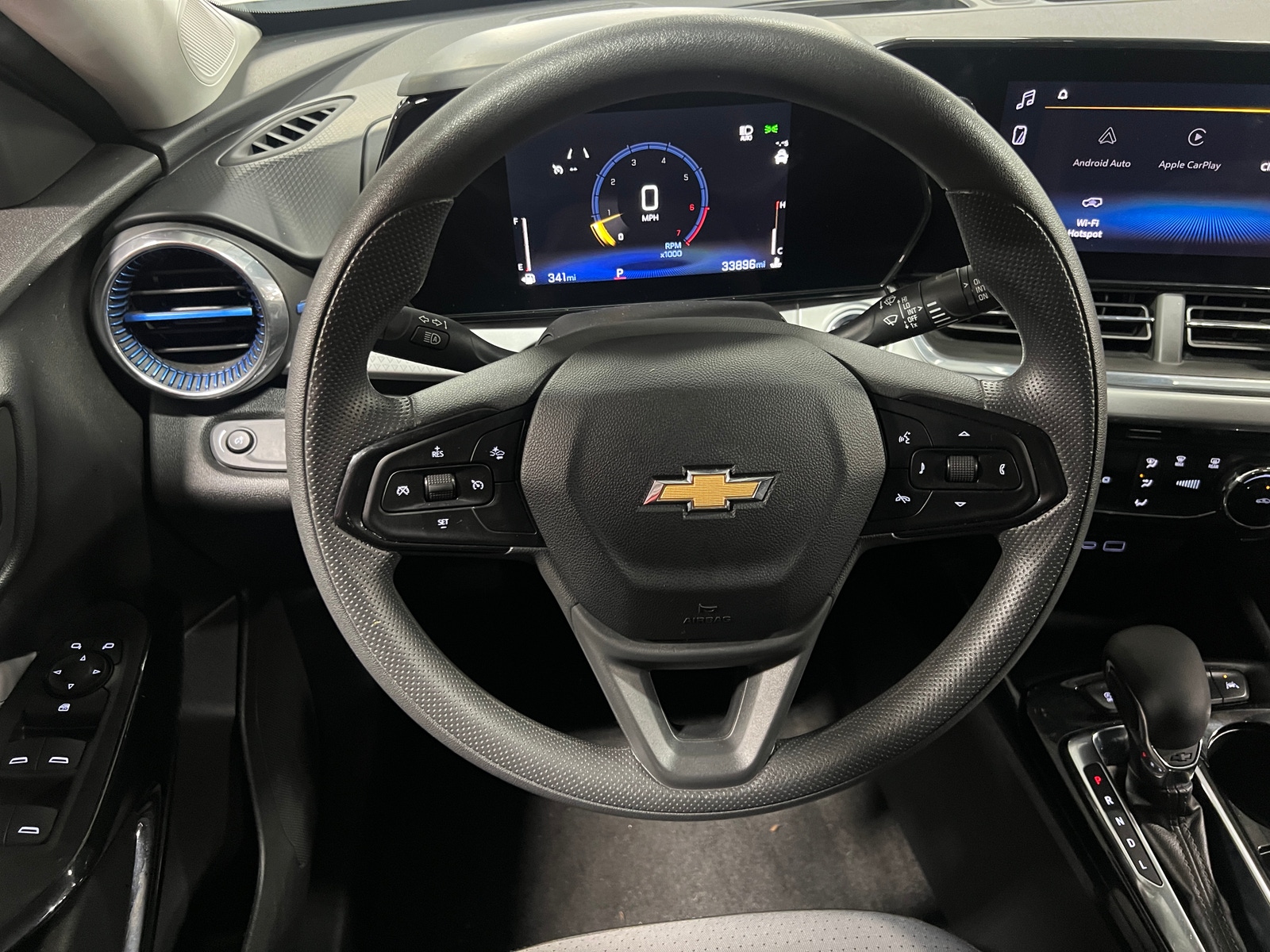 Thumbnail: 2025 Chevrolet Trax - 5